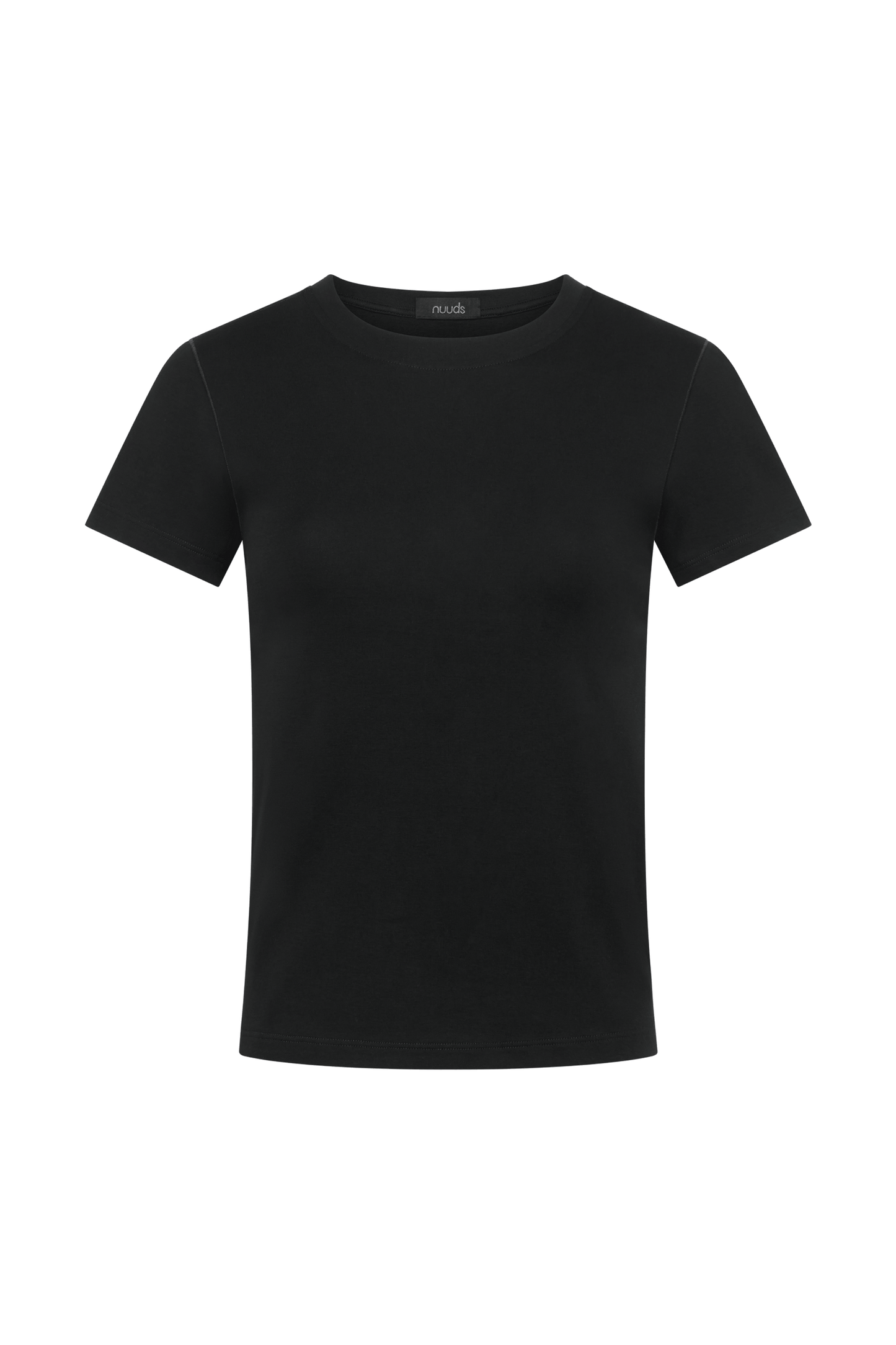 Shrunken Tee | Black