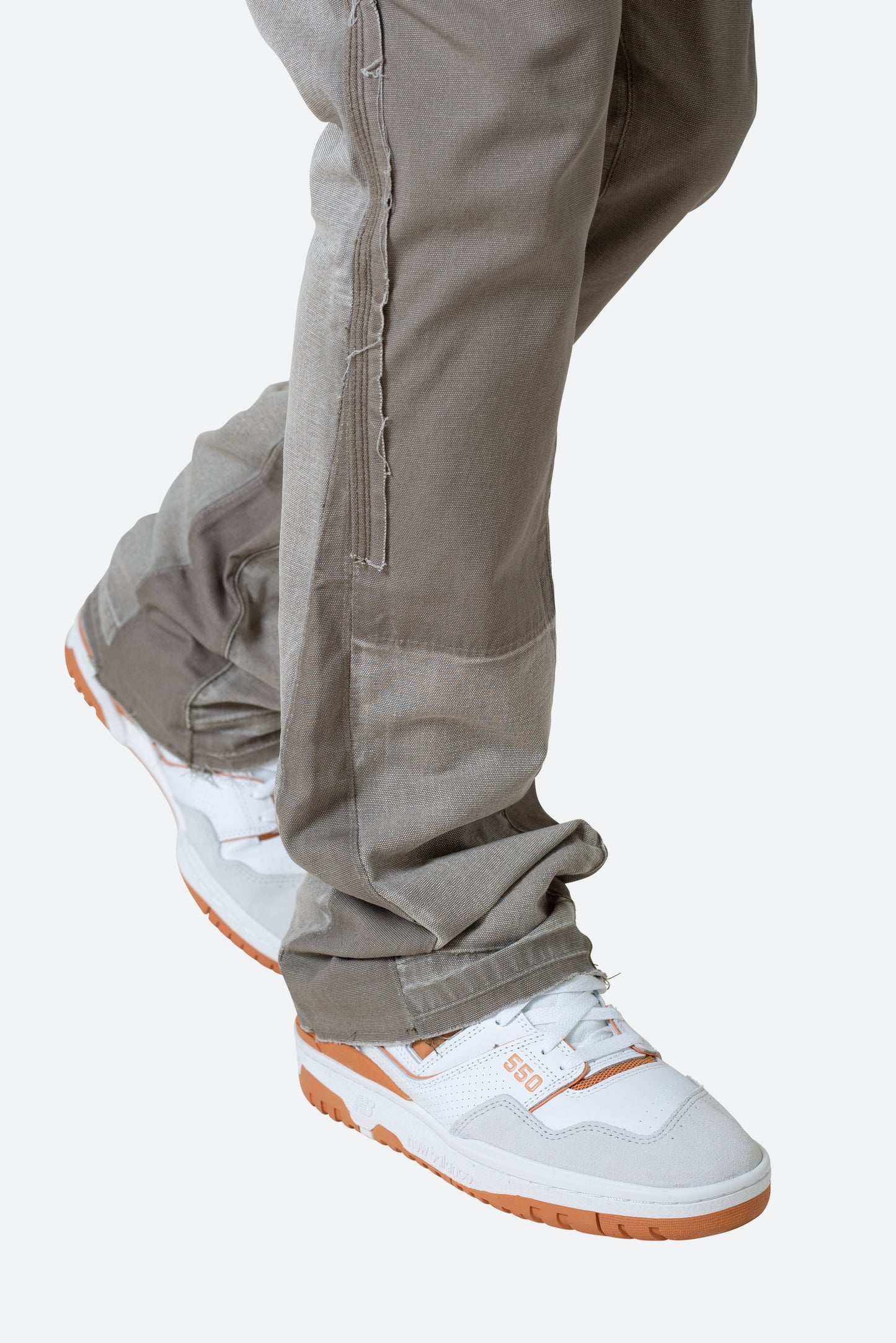 B501 Flare Denim - Slate
