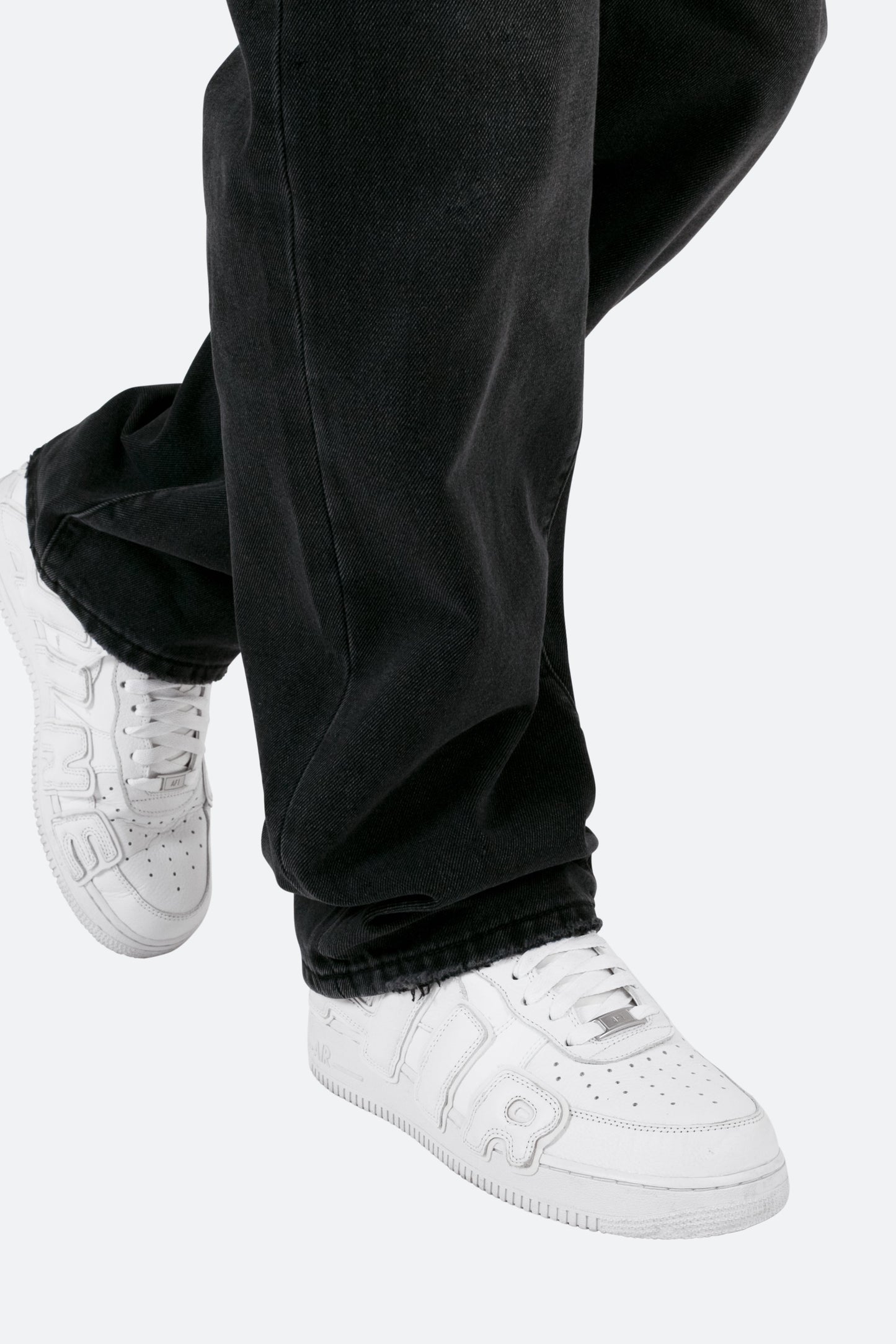 Baggy Every Day Denim - Vintage Black
