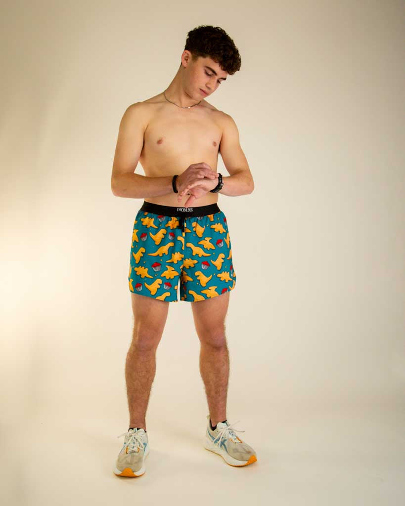 Men's Nuggets 5" DS Running Shorts