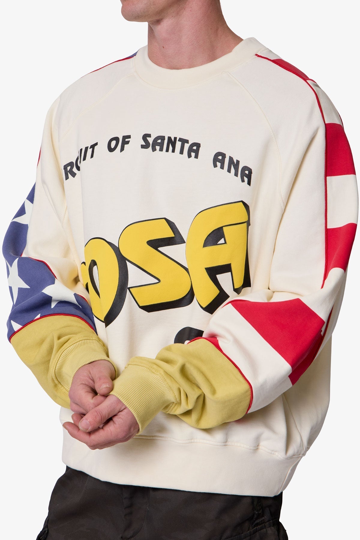 Cosa Crewneck Sweater - Multi