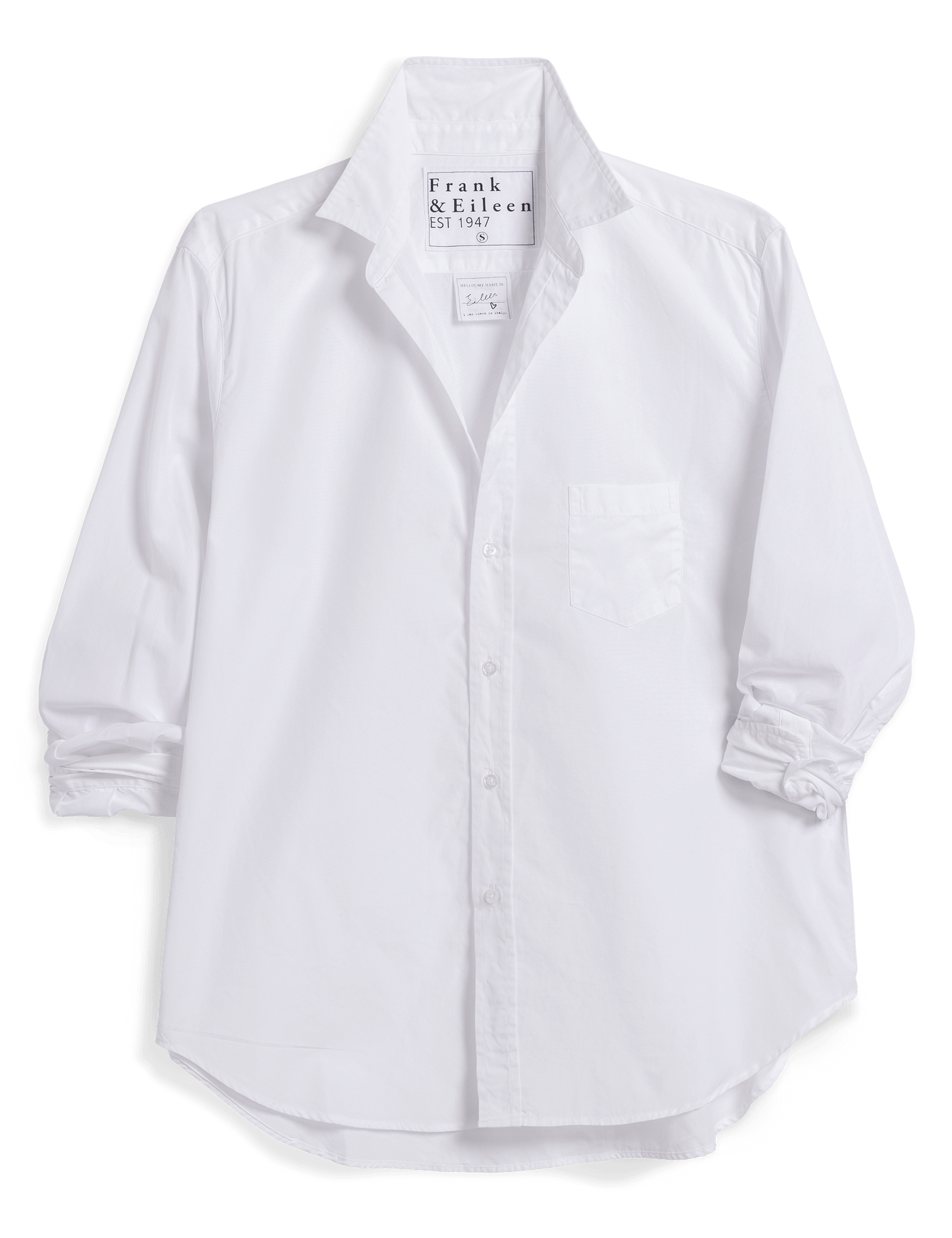 EILEEN White, Superluxe Regenerative Cotton