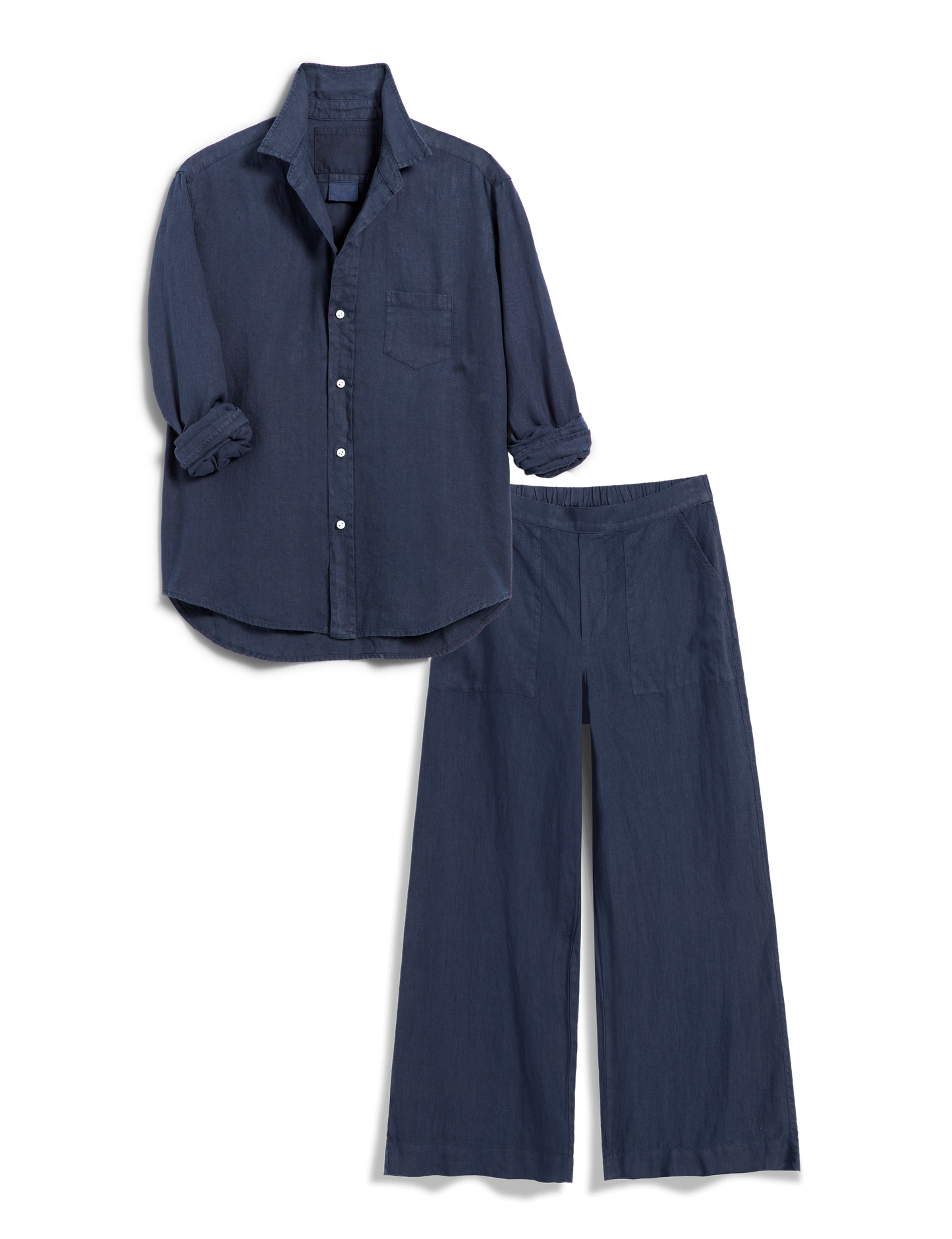 PALERMO GETAWAY SET Navy