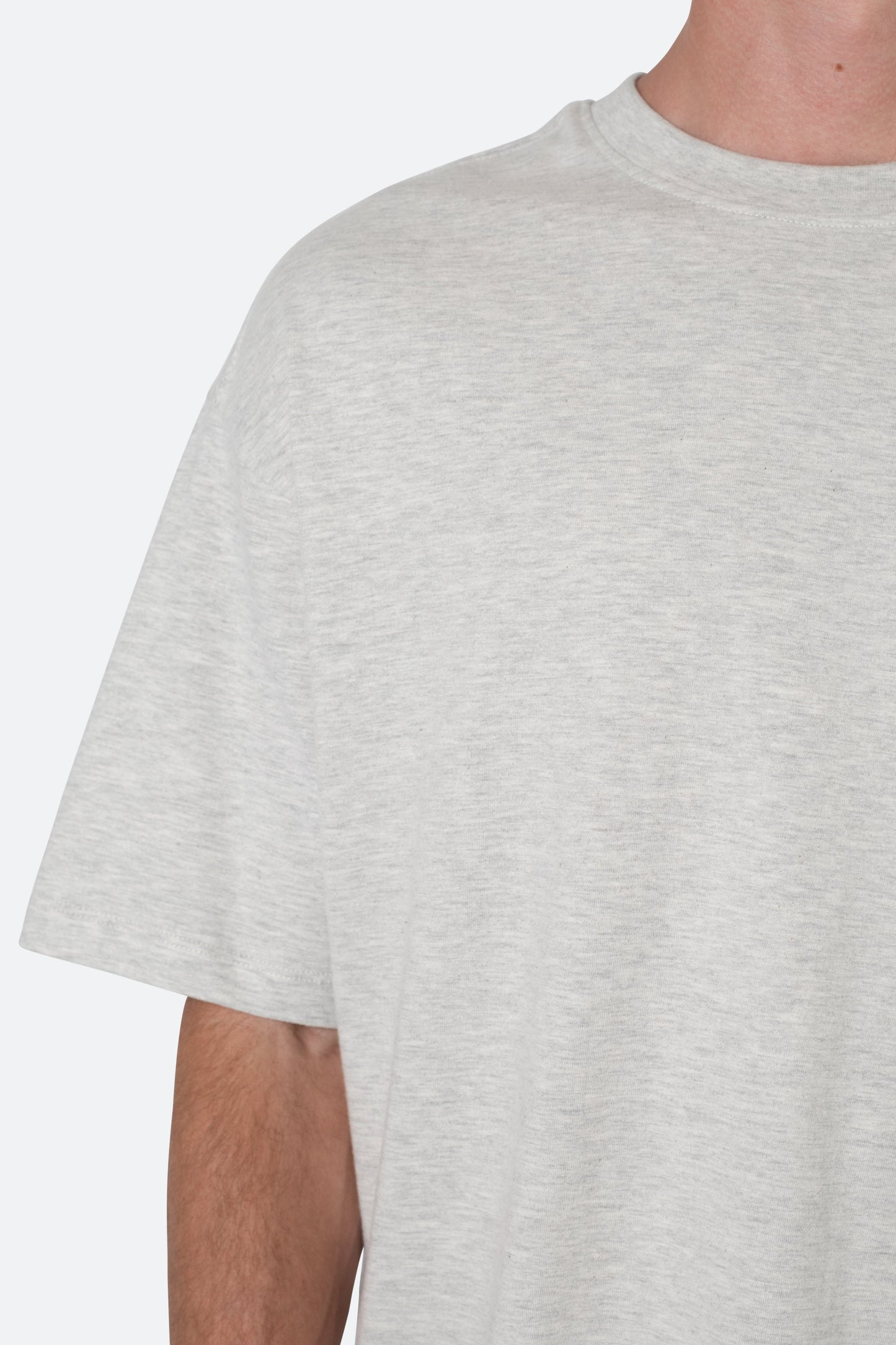 Every Day II Tee - Grey