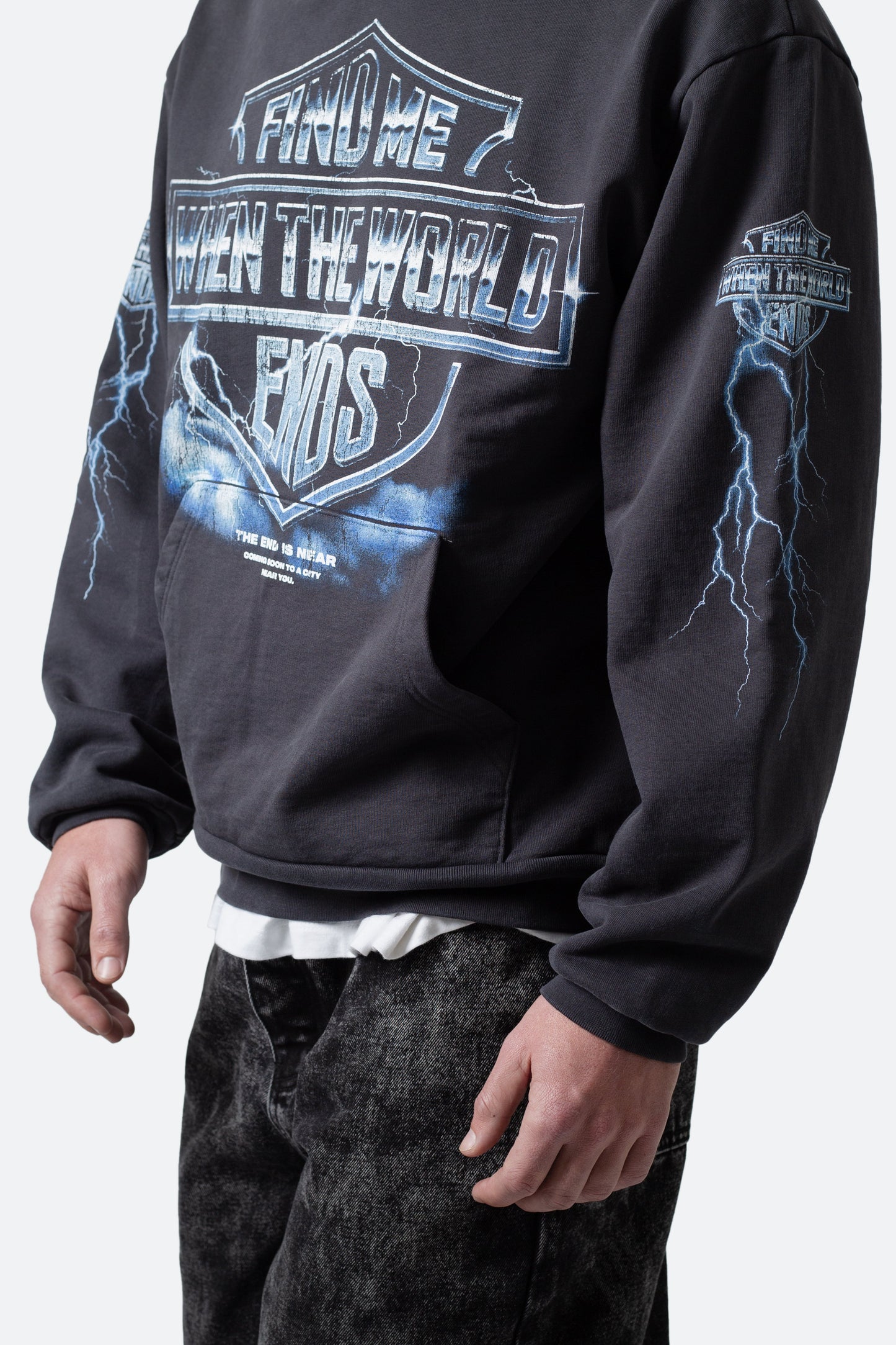 Find Me Hoodie - Black