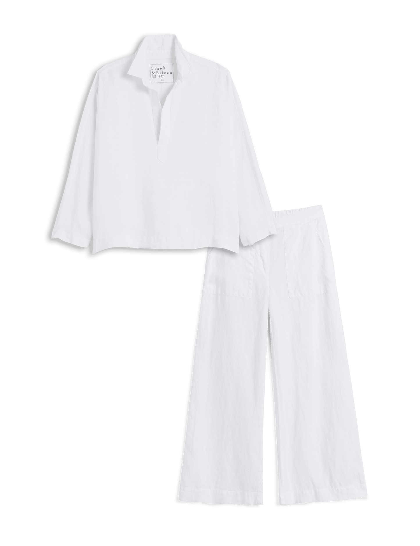 POSITANO GETAWAY SET White
