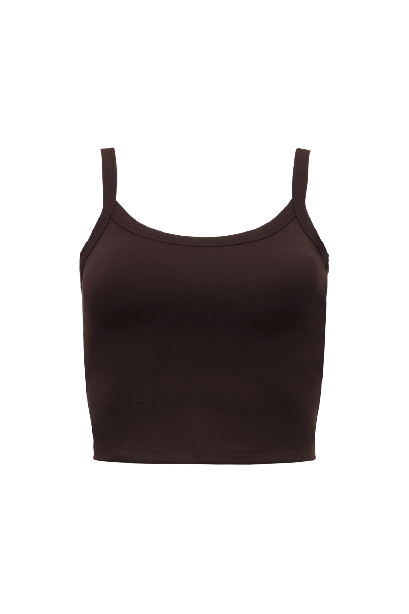 Elevate Scoop Tank | Eggplant