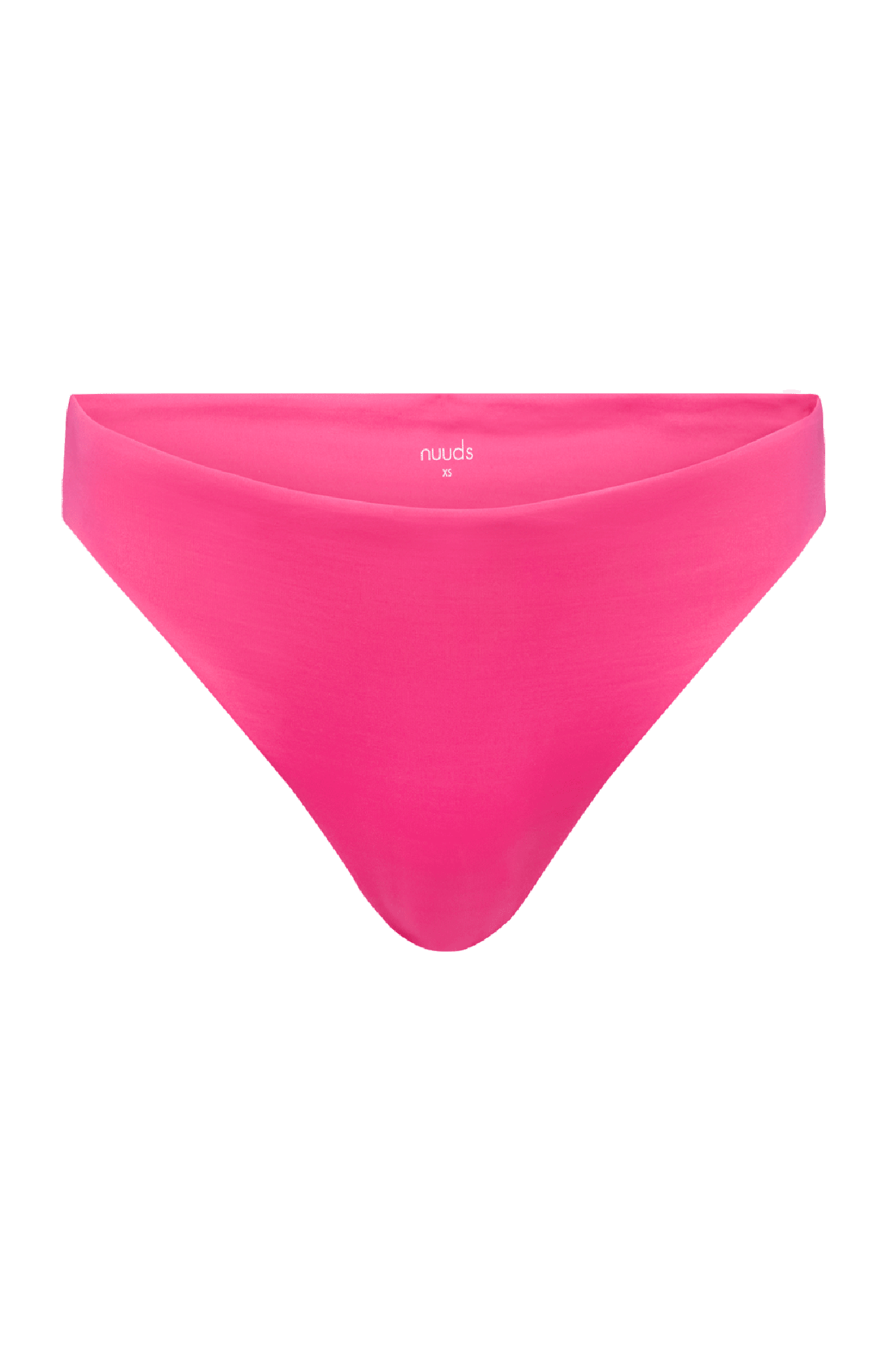 Low Waist Bikini Bottom | Fuchsia