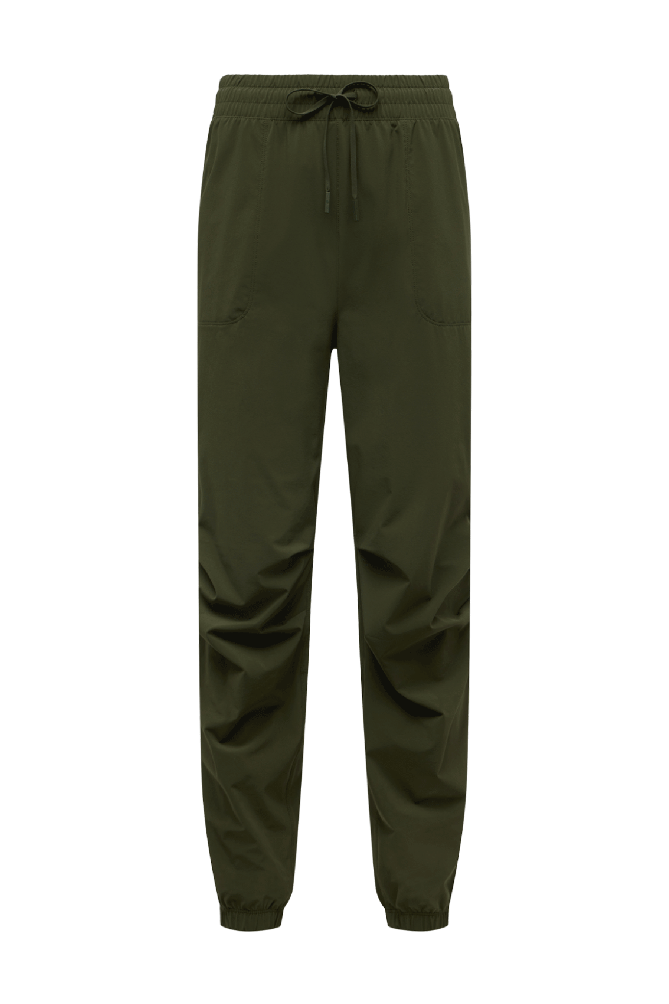 Refine Jogger | Darkest Olive