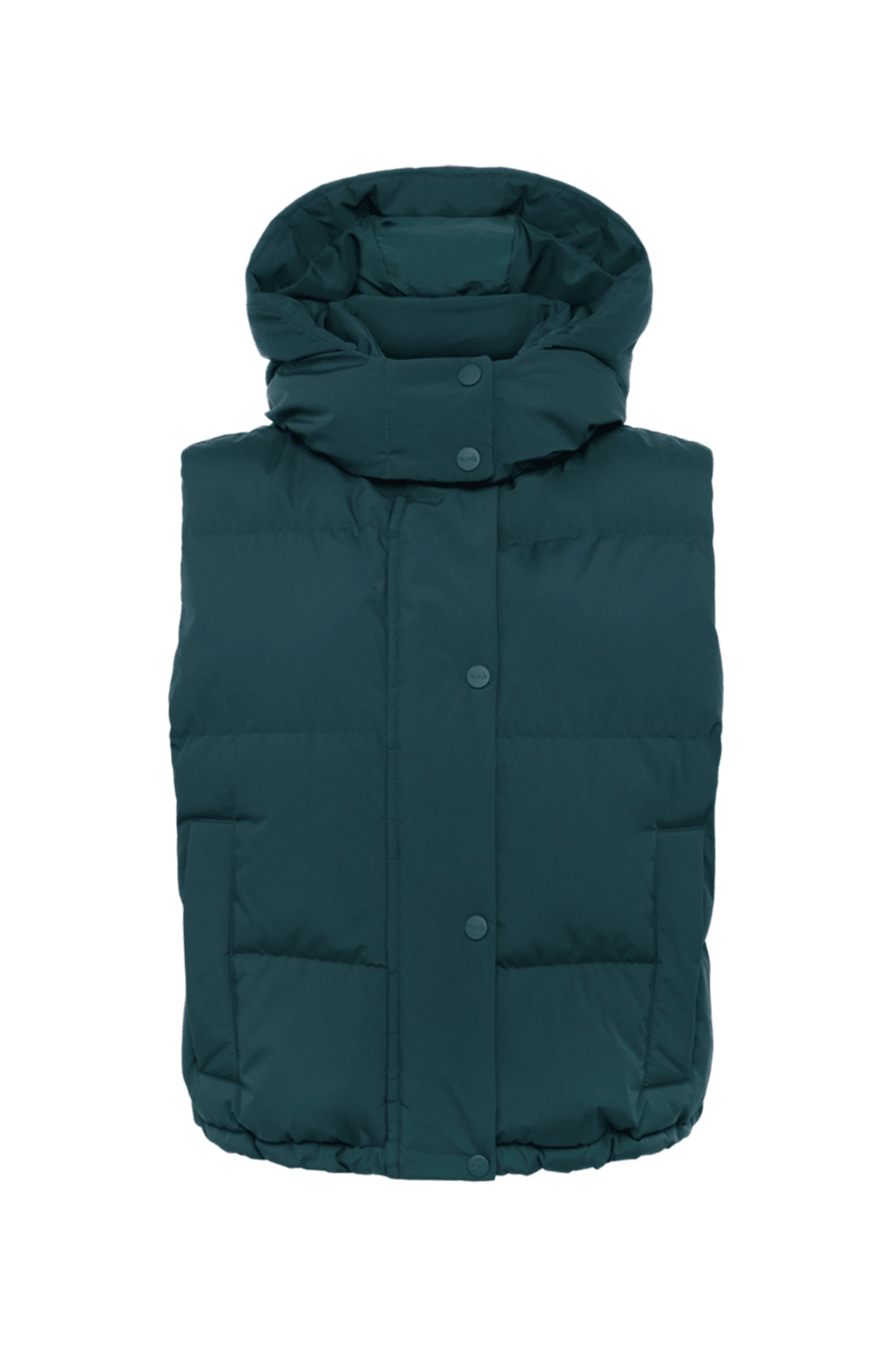 Peak Puffer Vest | Alpine