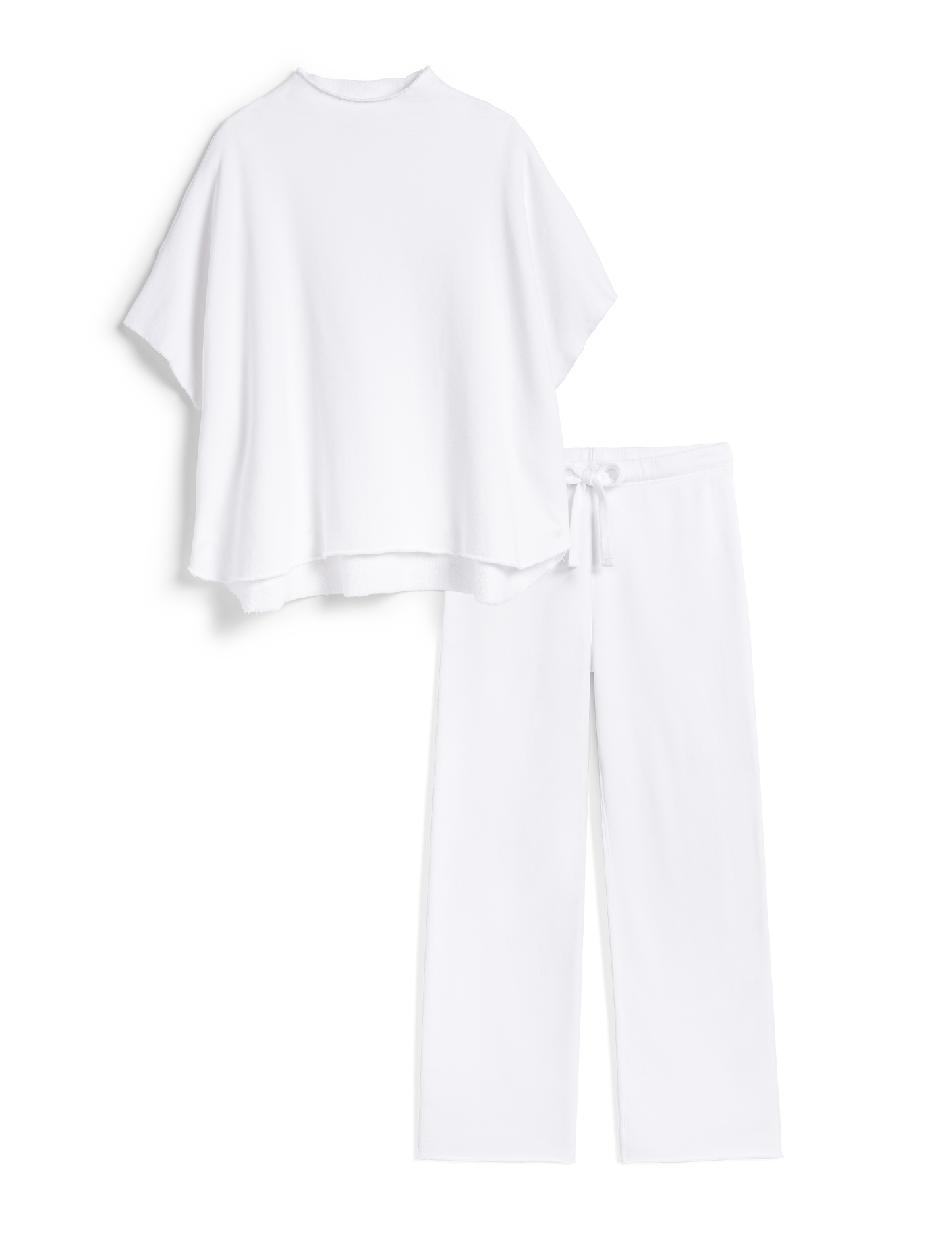 MALIBU TRAVEL SET White