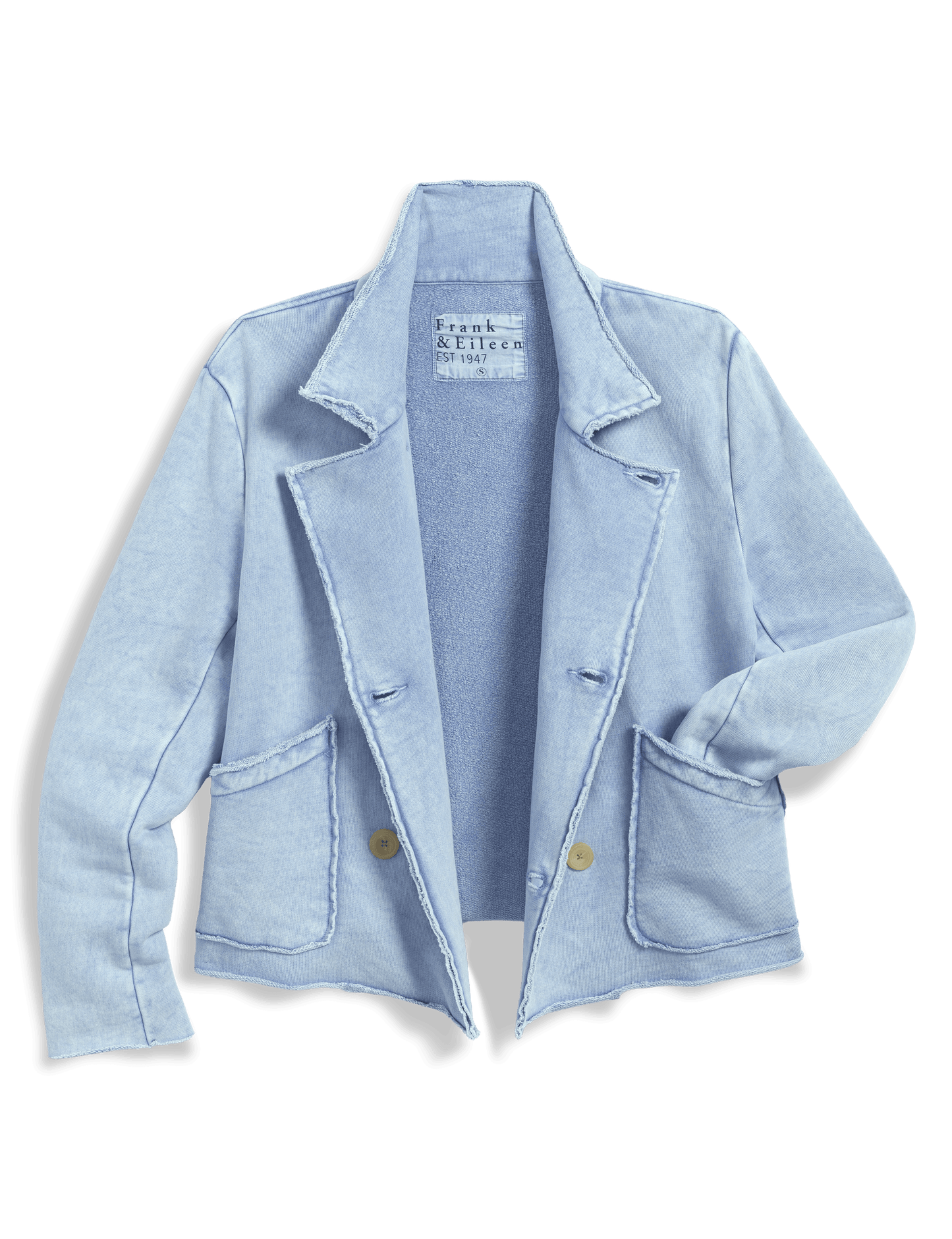 MINI BELFAST Pool Water Blue, Triple Terry
