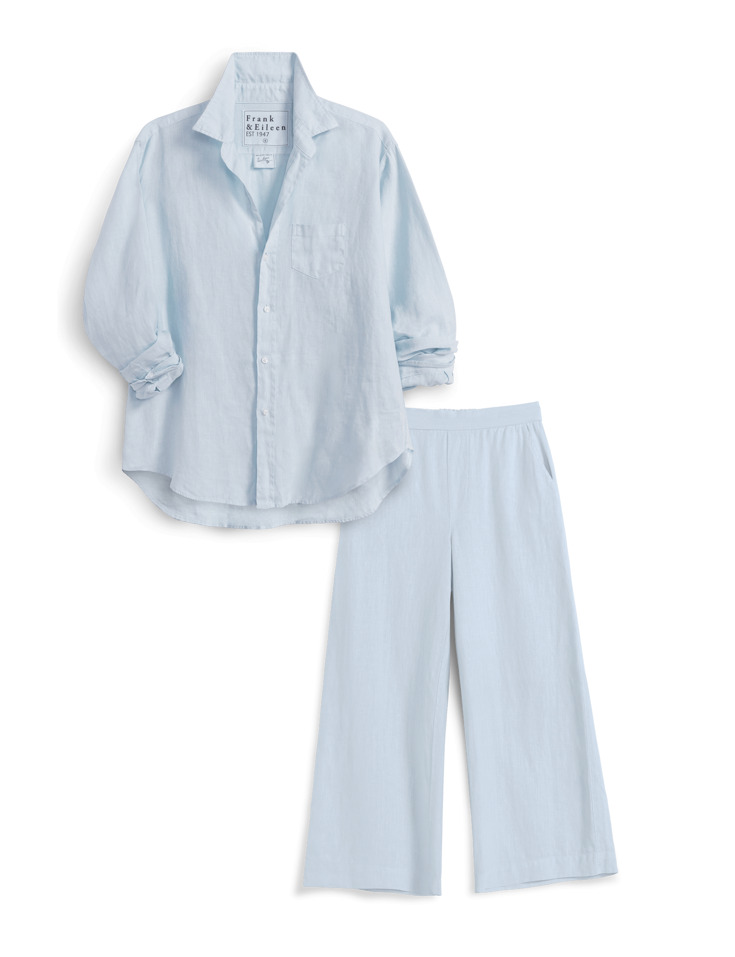 TUSCANY GETAWAY SET French Blue