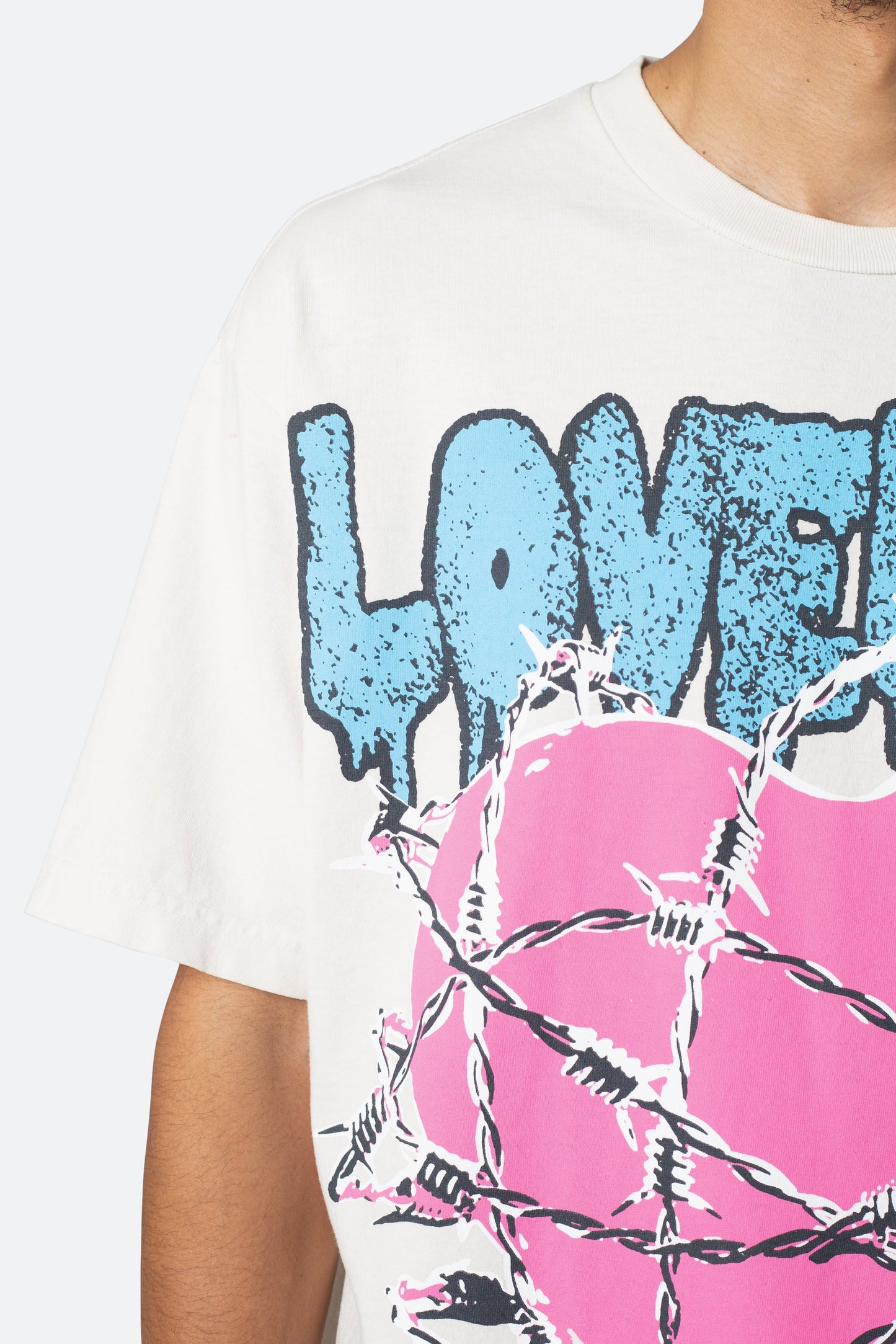 Loveless Tee - Off White