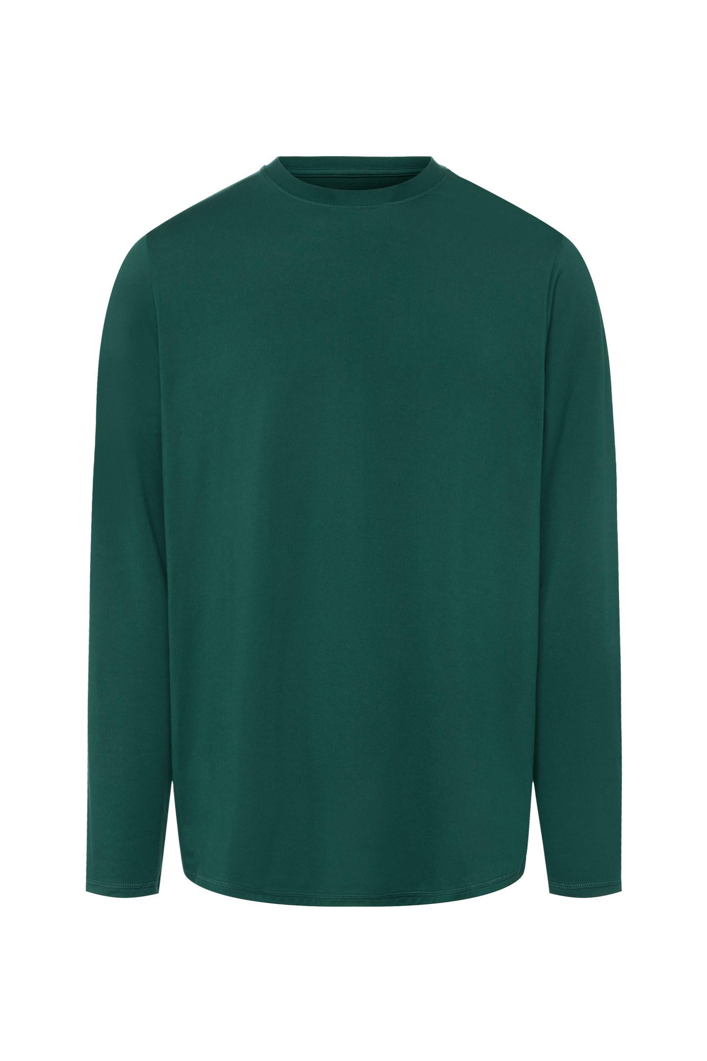 Men's Long Sleeve Movement Tee | Hunter