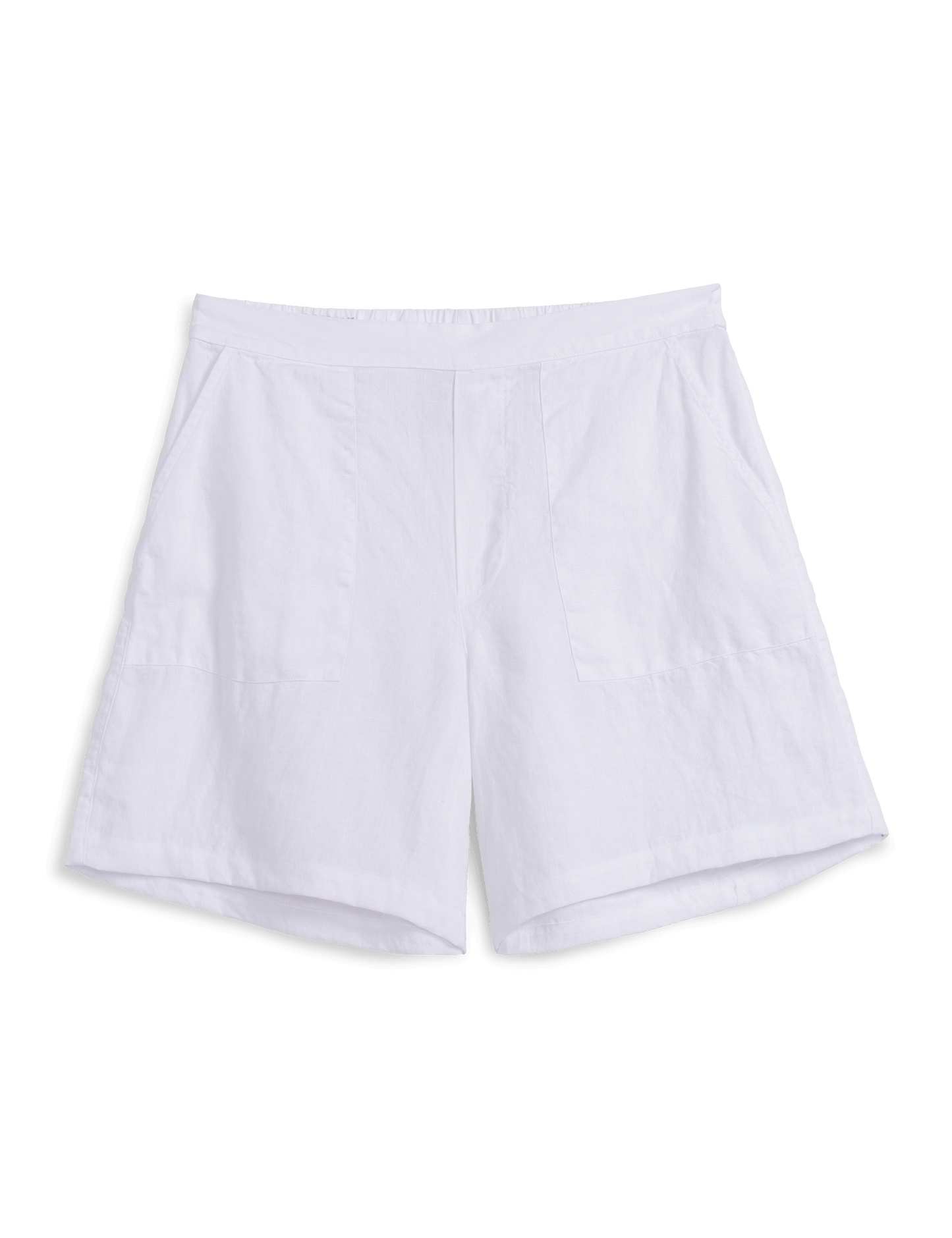 MADDIE White, Washed Linen