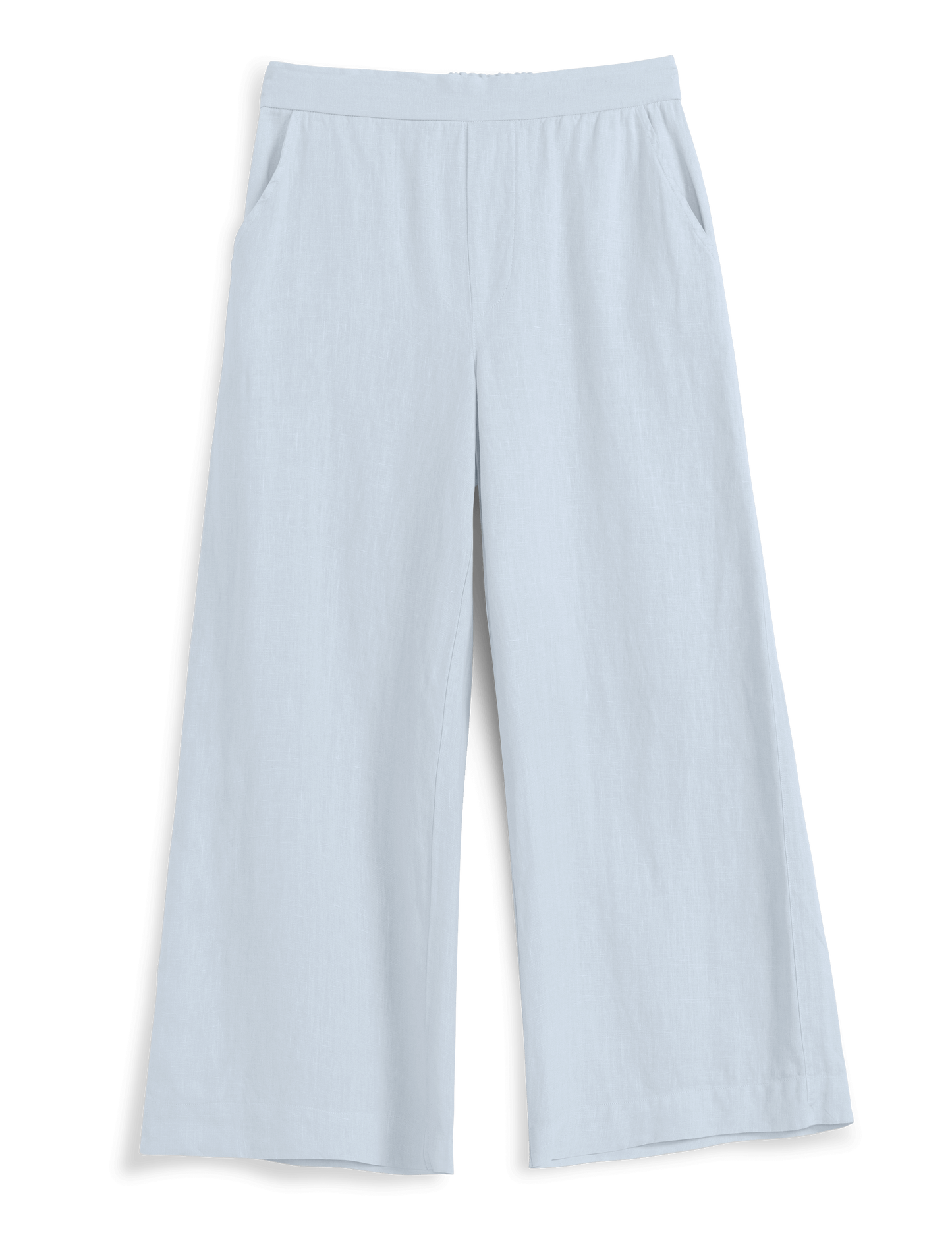 MAISIE French Blue, Washed Linen