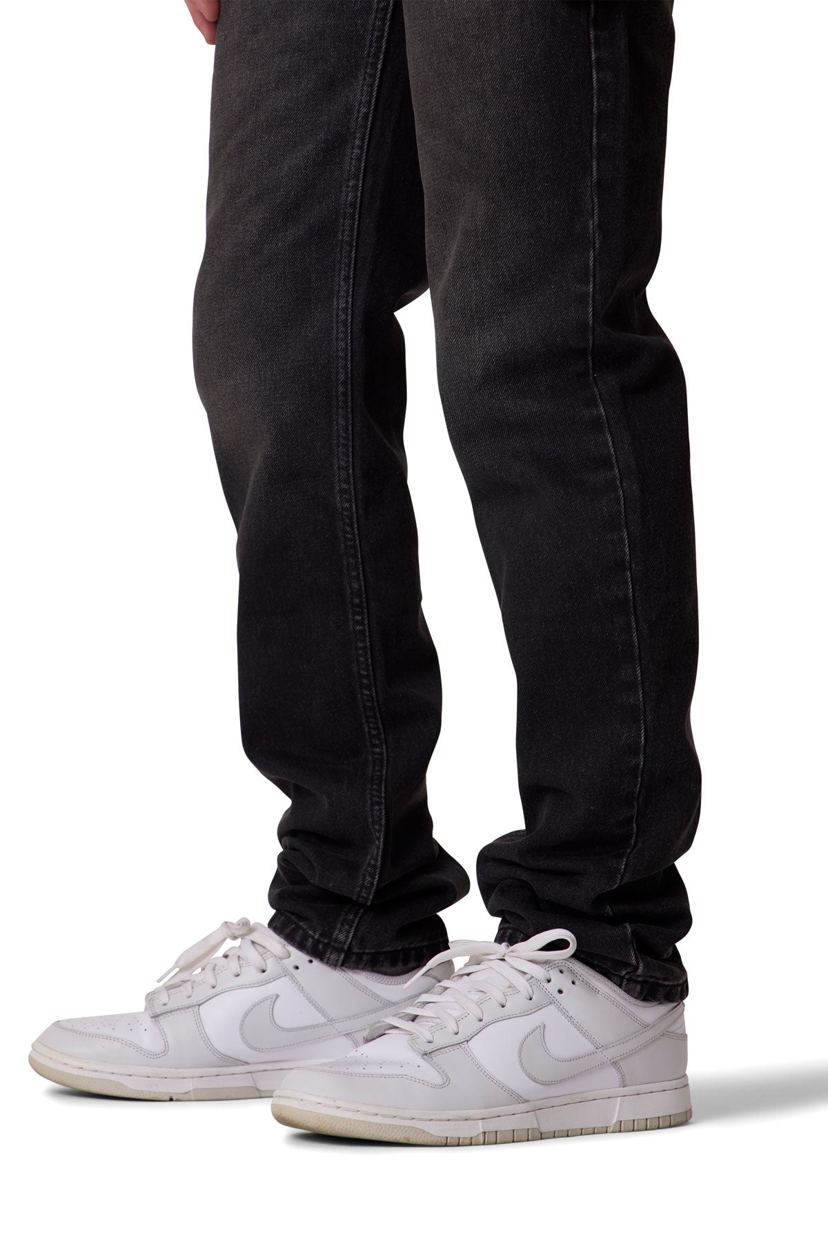 Slim Denim - Western Black