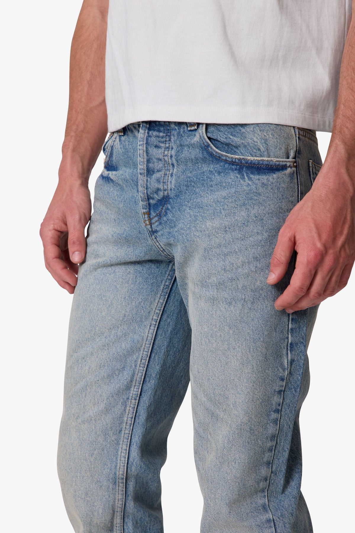 Slim Denim - Western Blue