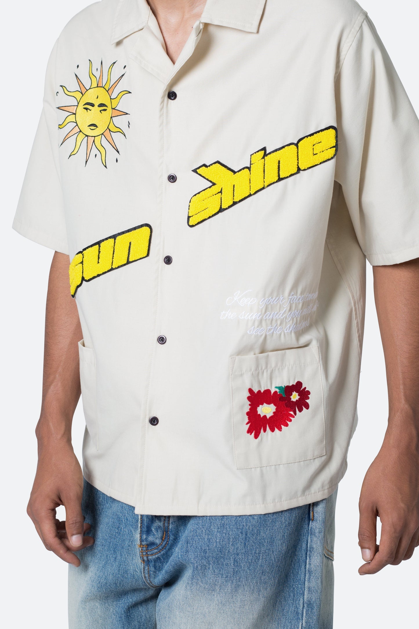 Sunshine S/S Shirt - Khaki