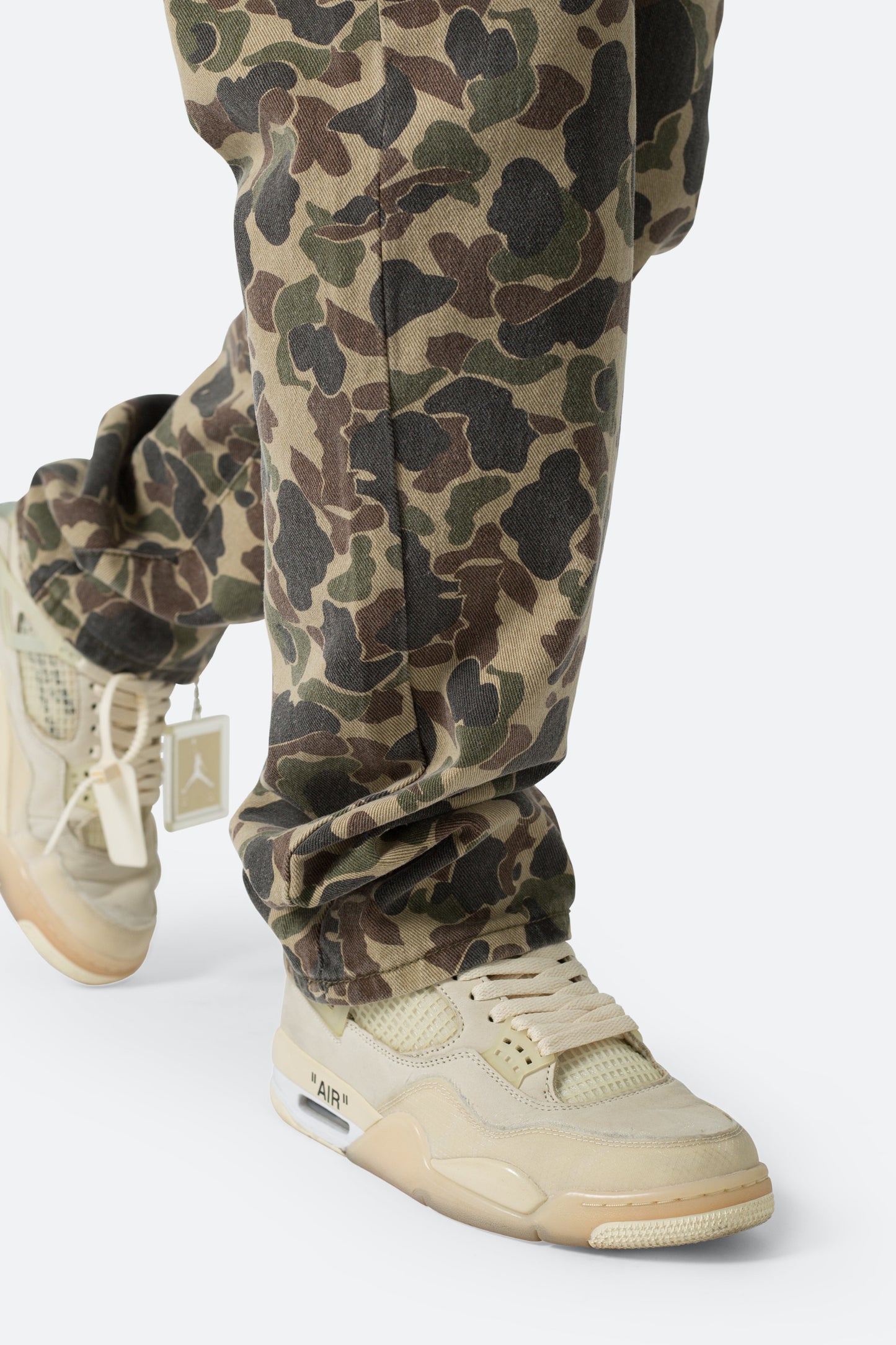 V633 Cloud Camo Denim - Camo