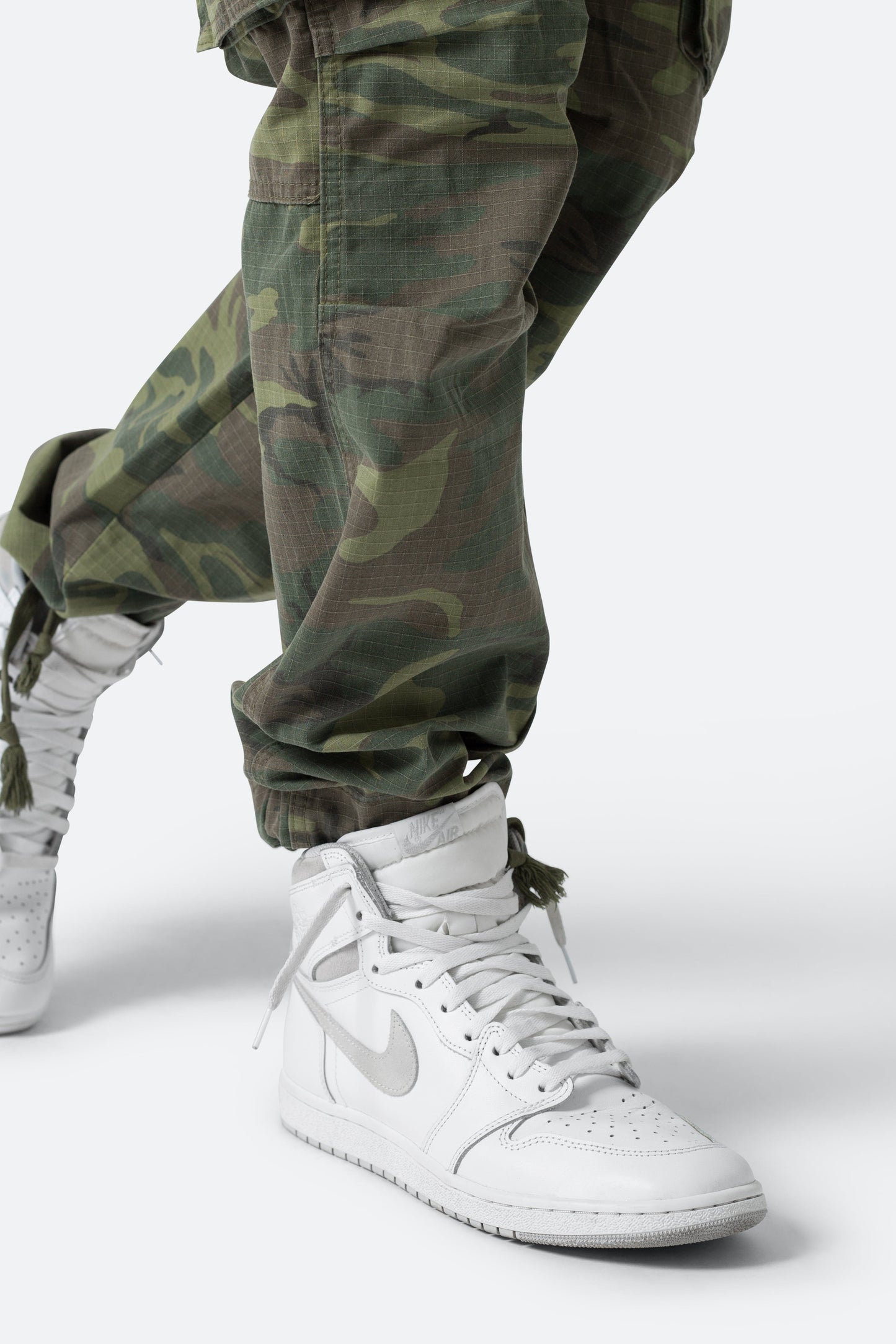 Vintage Cargo Pants - Woodland II