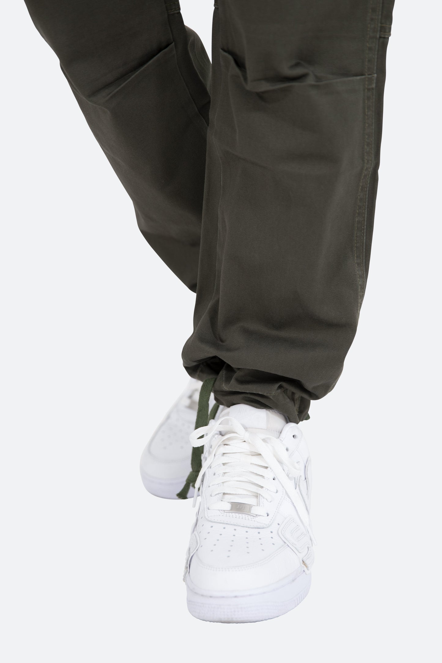 Vintage Twill Cargo Pants - Dusk