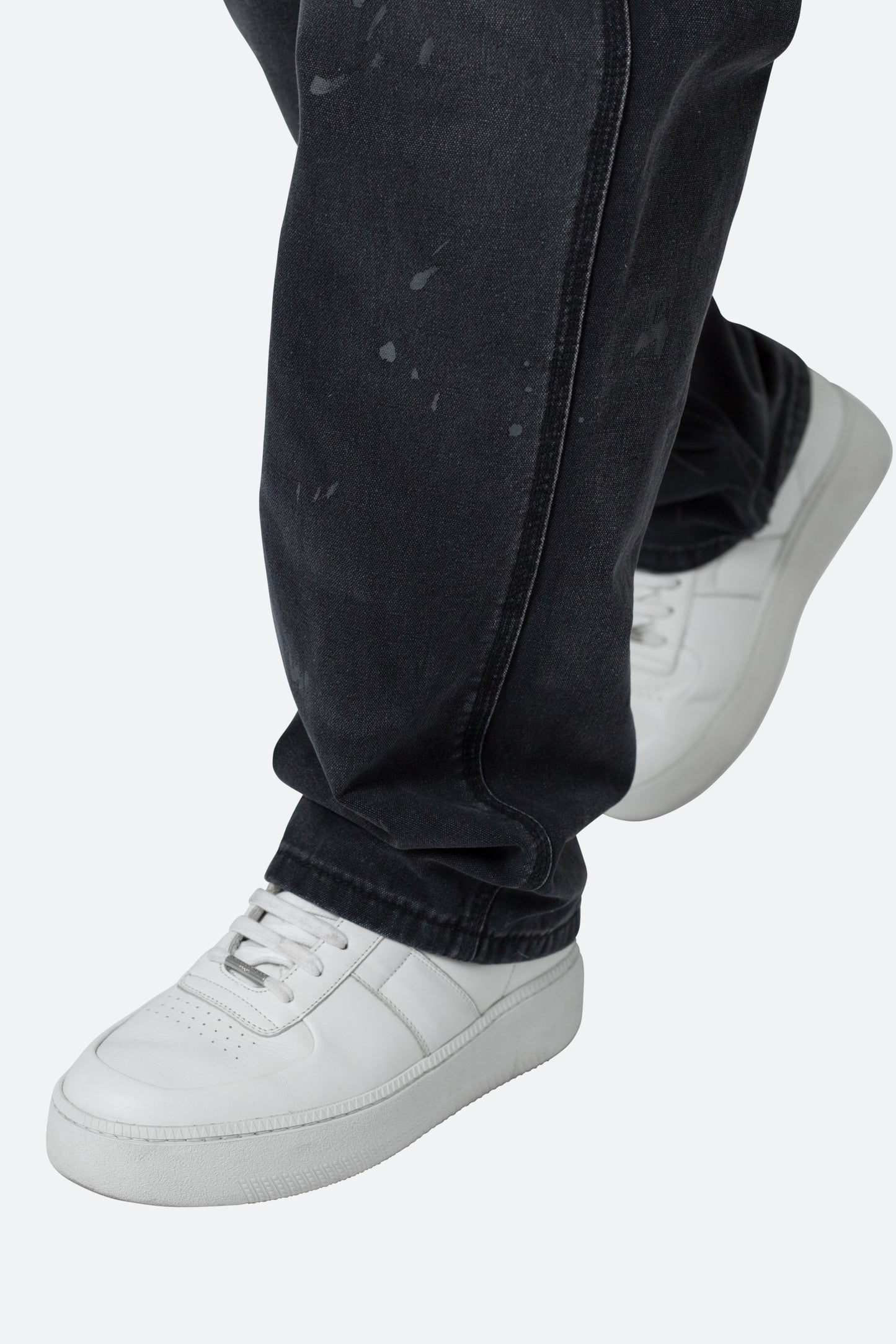 Vintage Work Pants - Black