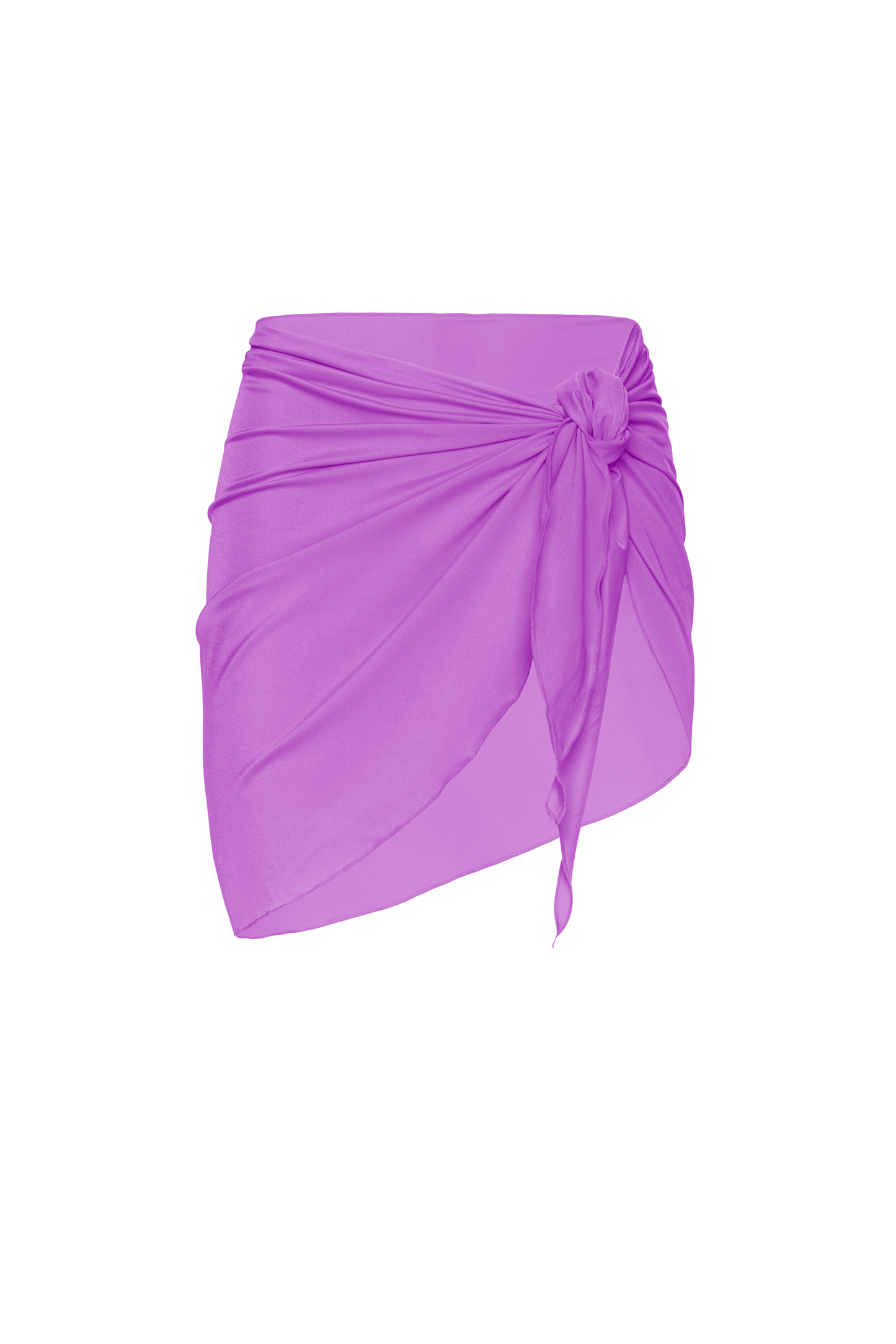 Swim Sarong | Smooth Wisteria