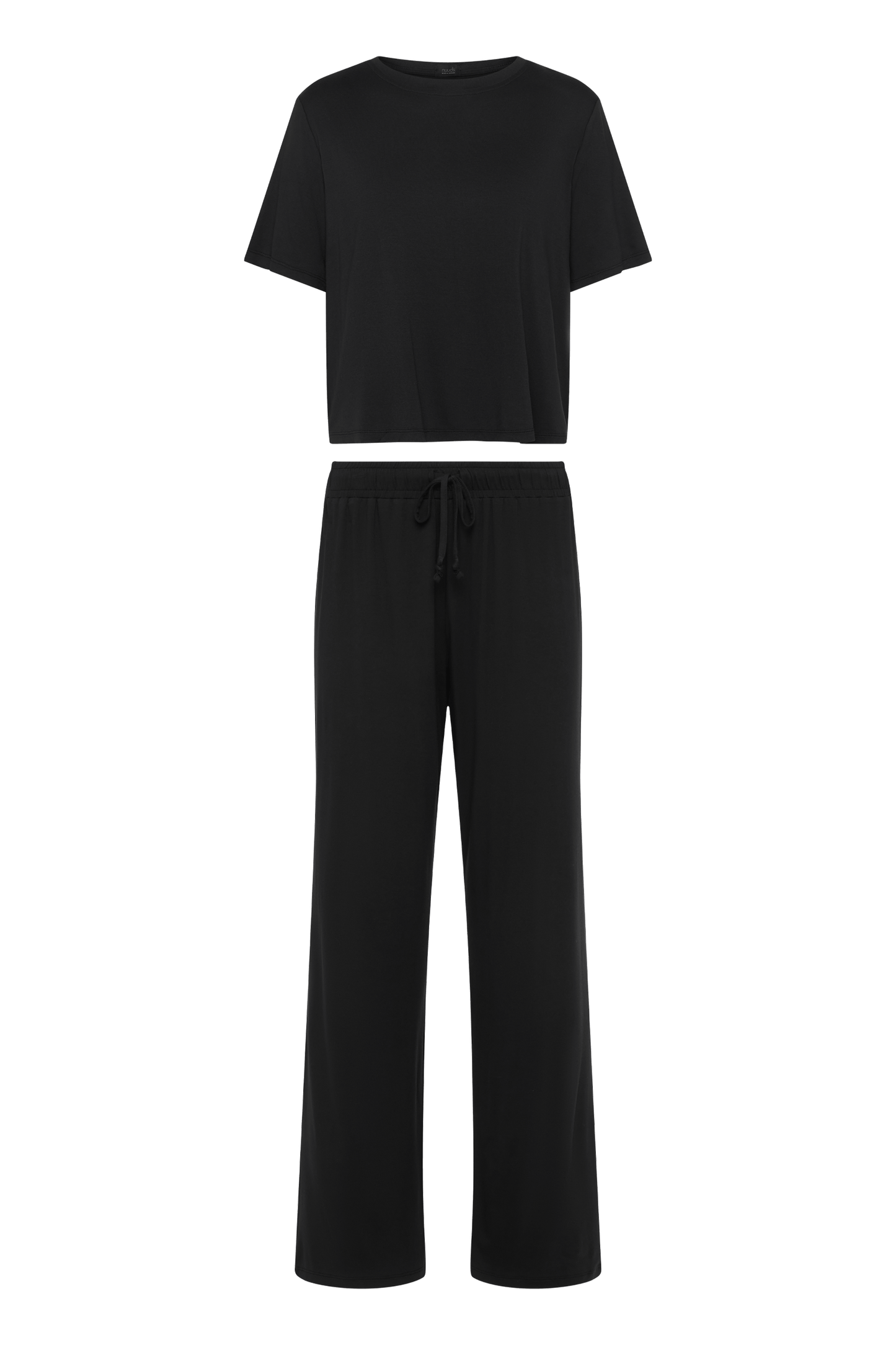 Pajama Set | Black