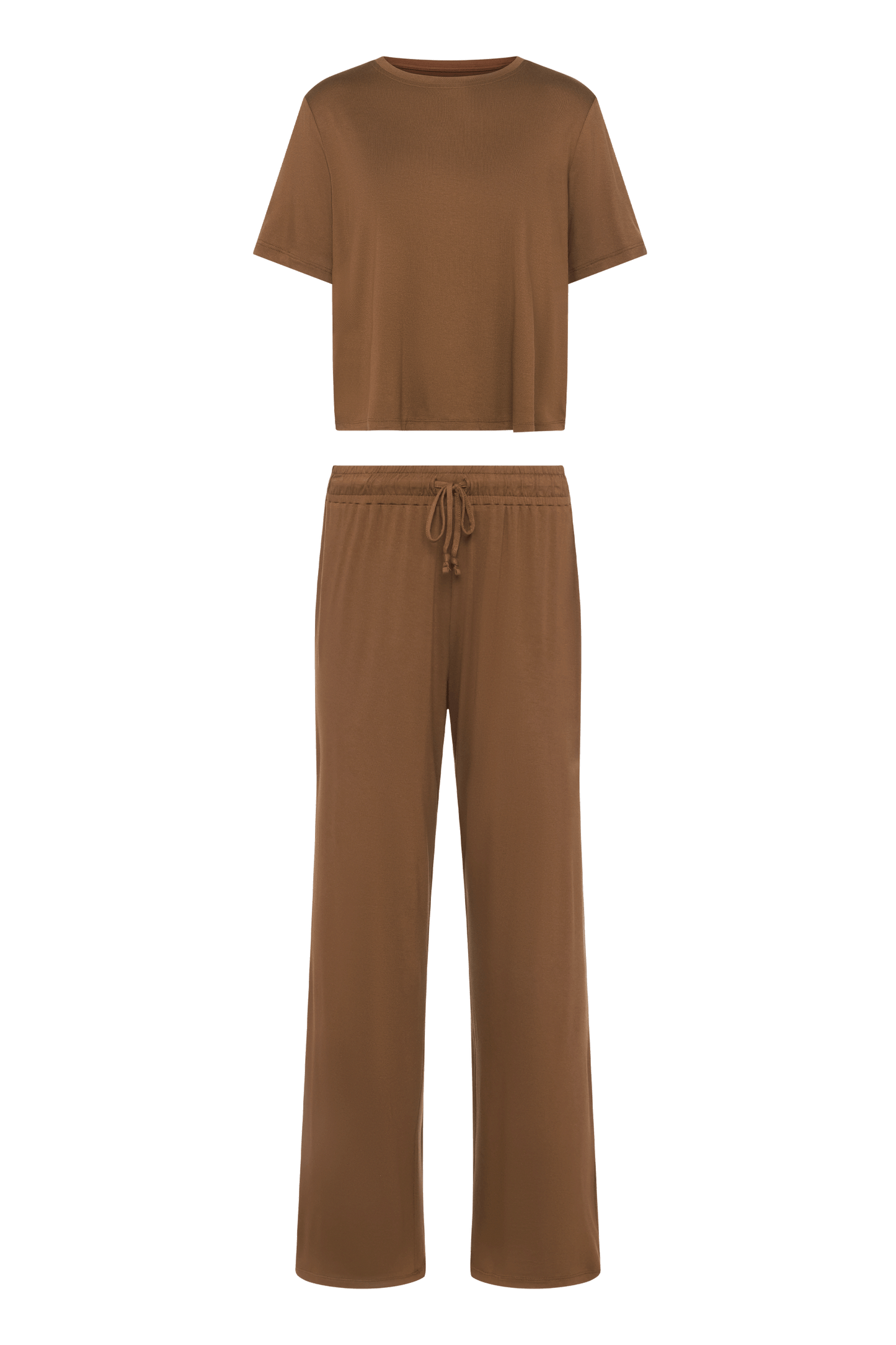 Pajama Set | Chocolate