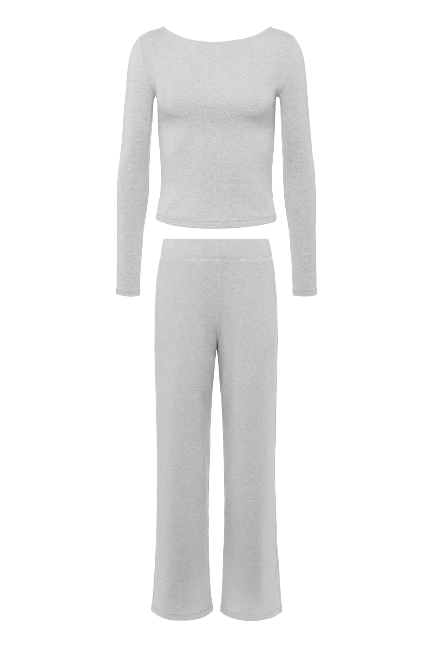The Destination Set | Heather Grey