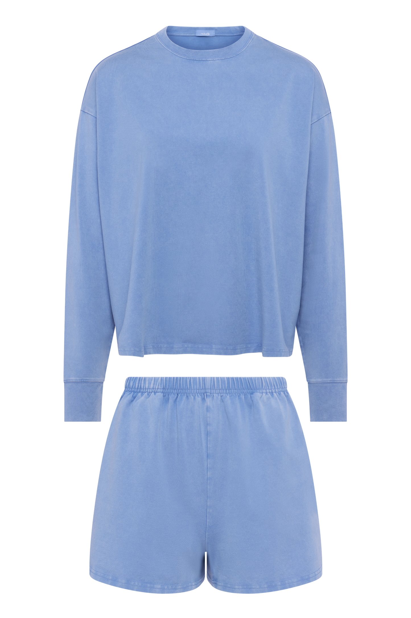 Ease Set | Washed Harbor