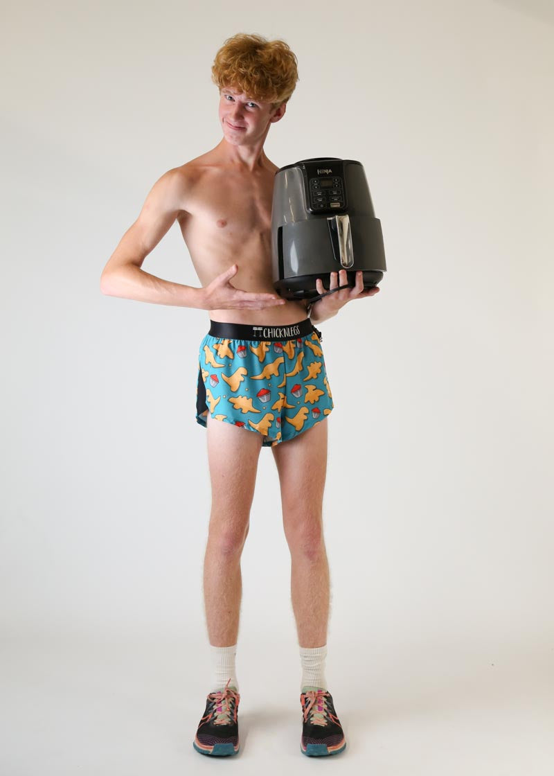Men's Nuggets 2" Split Shorts