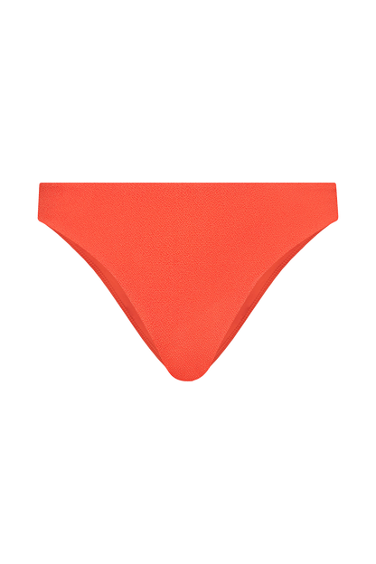 Low Waist Bikini Bottom | Crispy Papaya
