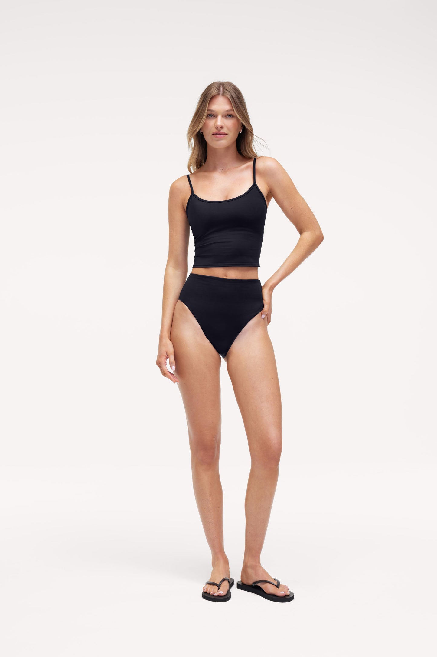 Tankini | Black