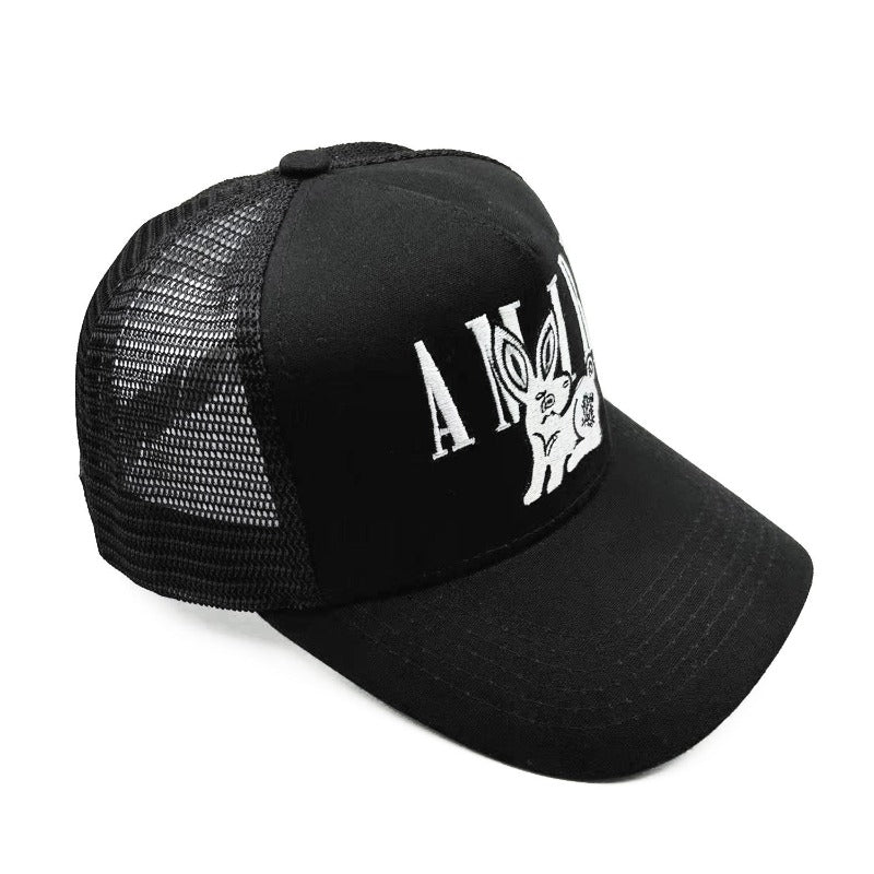 Amiri hat embroidery VINTAGE CAPS HATS