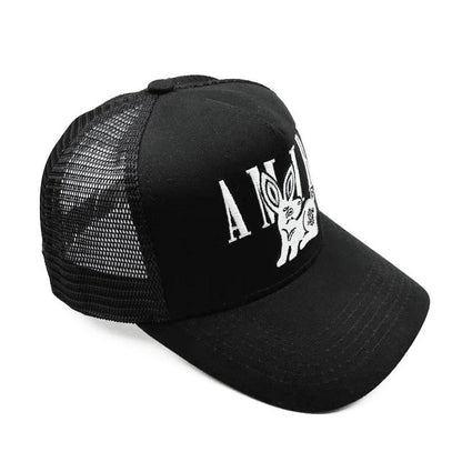 Amiri hat embroidery VINTAGE CAPS HATS