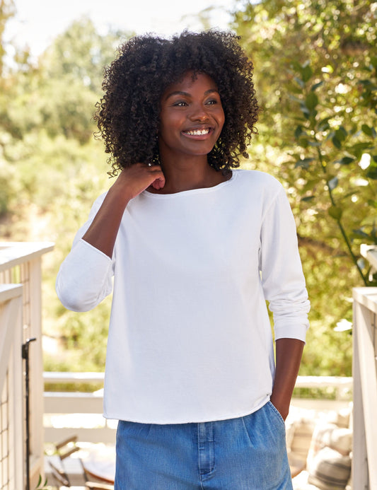 ELLA White, Vintage Jersey