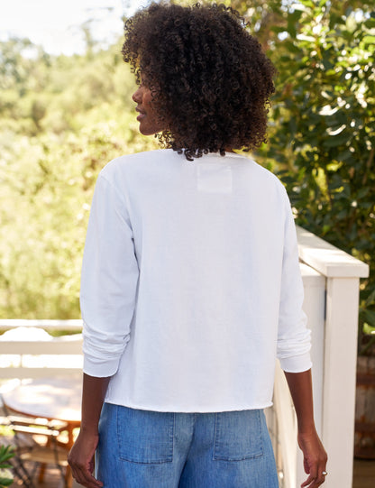 ELLA White, Vintage Jersey
