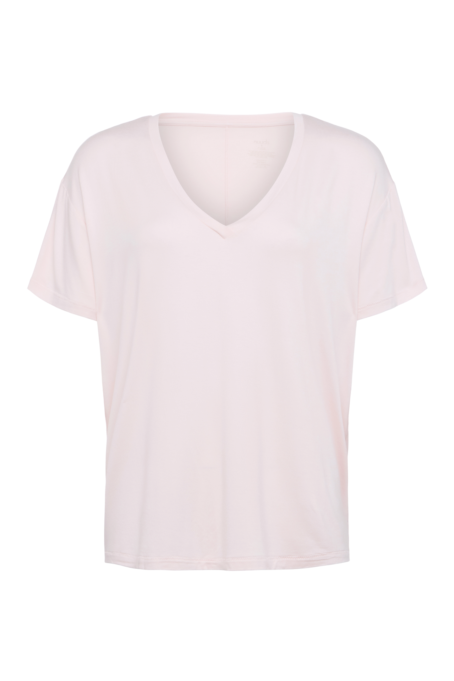 V-Neck Pajama Tee | Makeup