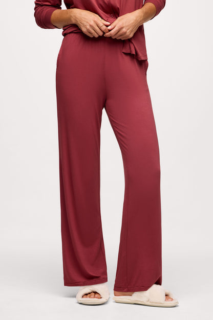 Pajama Pant | Mauve