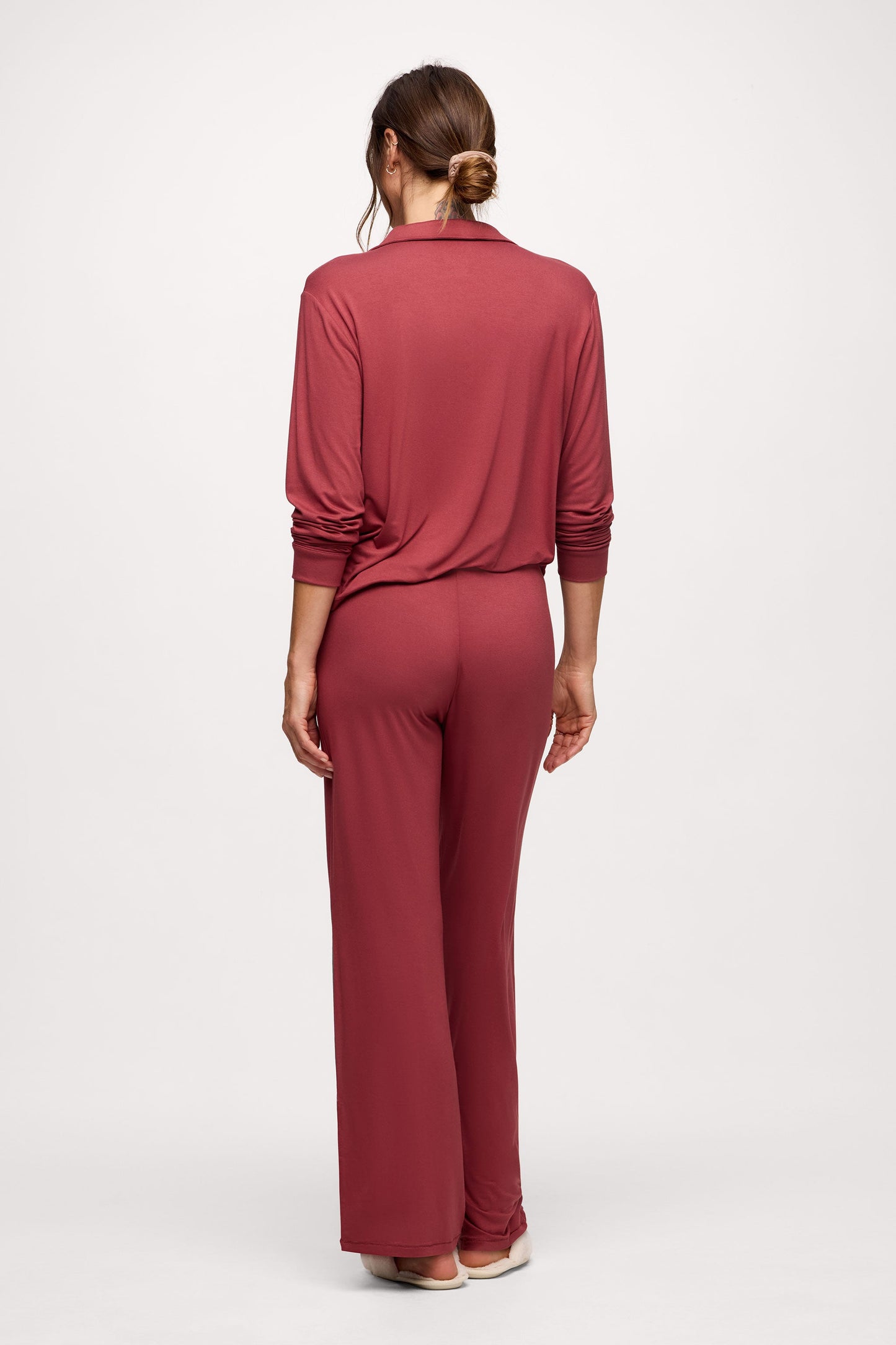 Pajama Pant | Mauve