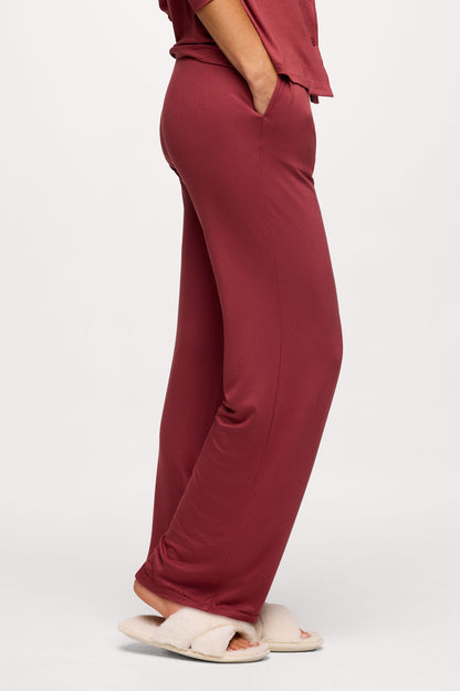 Pajama Pant | Mauve