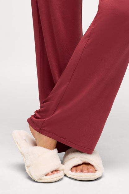 Pajama Pant | Mauve