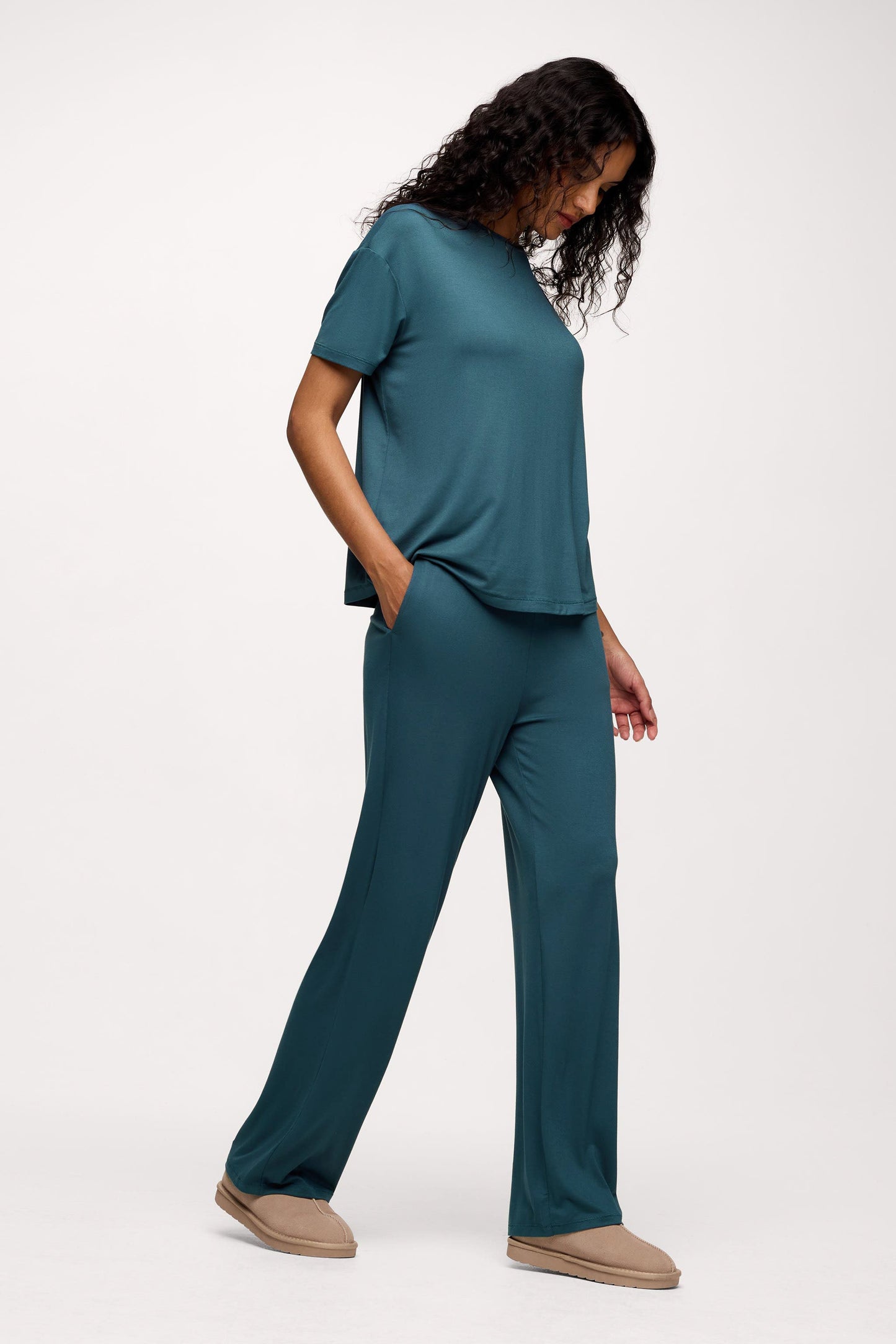 Pajama Pant | Ocean