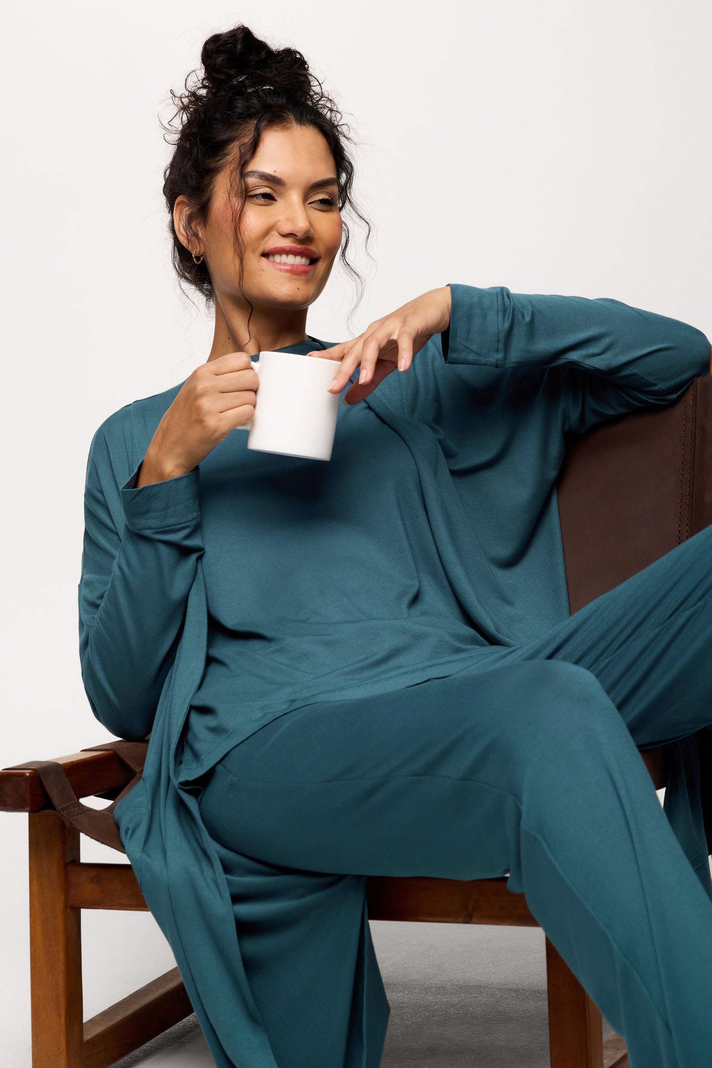 Pajama Pant | Ocean