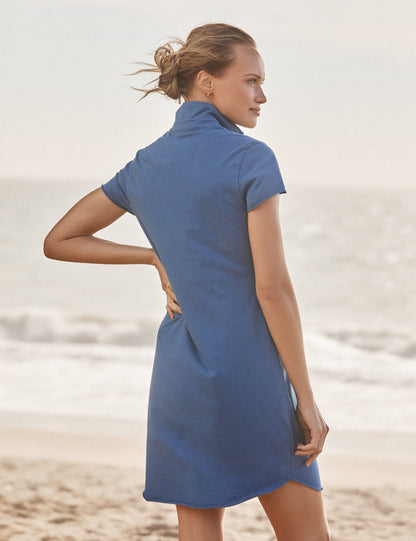 LAUREN Lazuli Blue, Vintage Jersey