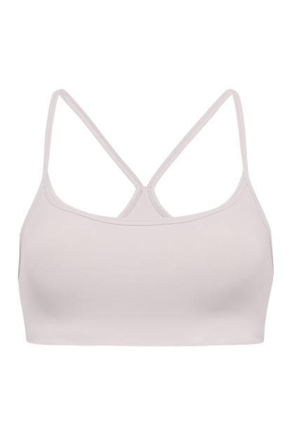 Motion Racer Sports Bra | Fog