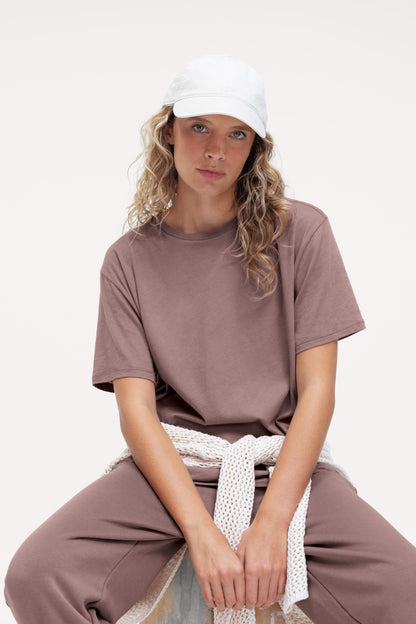 French Terry Jogger | Cocoa